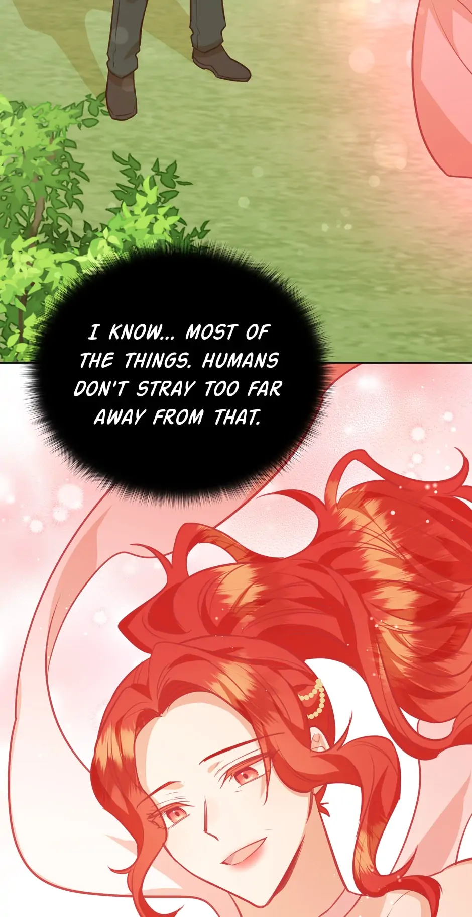 Side Characters Deserve Love Too Chapter 72 - page 73