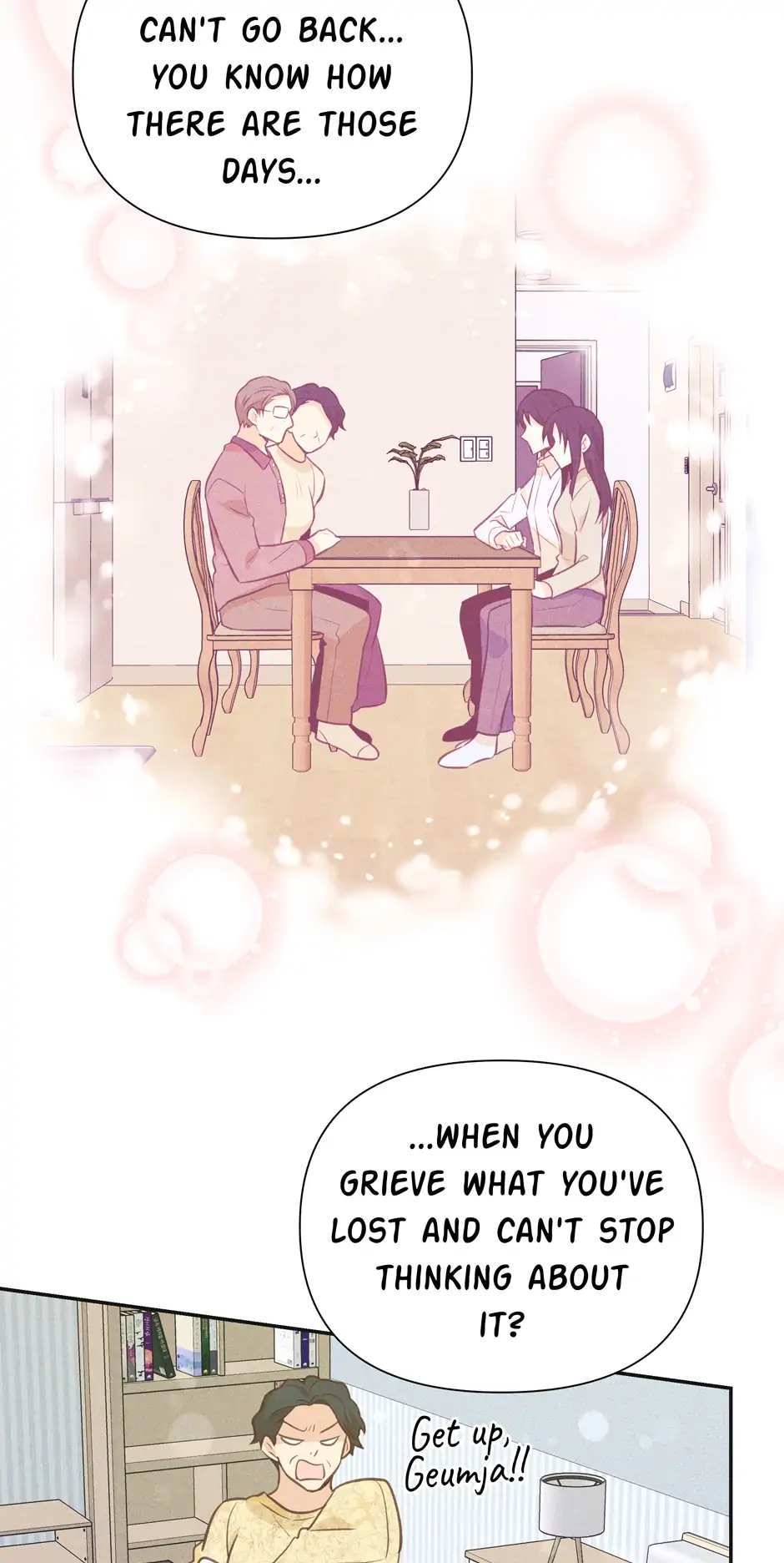 Side Characters Deserve Love Too Chapter 72 - page 7