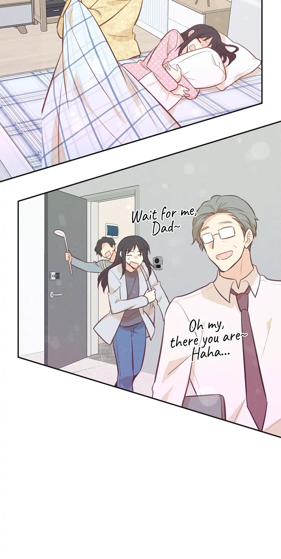 Side Characters Deserve Love Too Chapter 72 - page 8