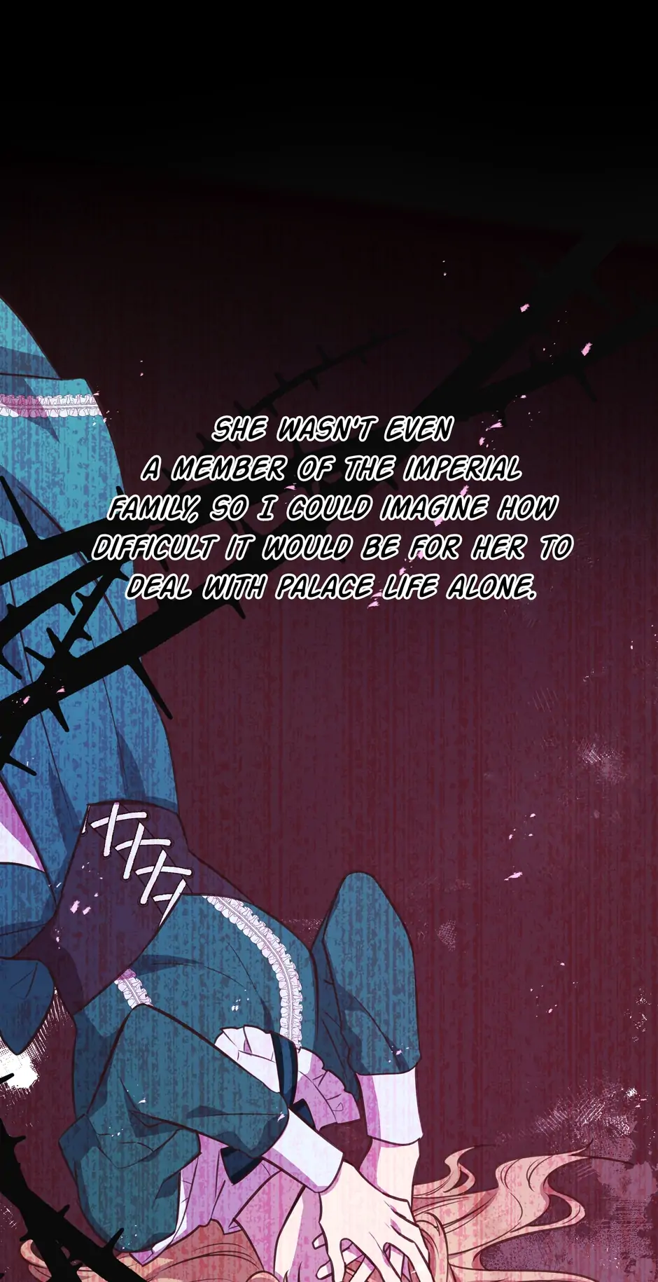 Side Characters Deserve Love Too Chapter 71 - page 9