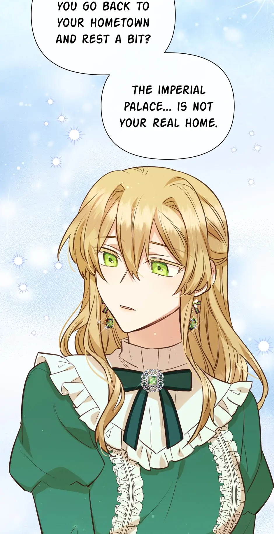 Side Characters Deserve Love Too Chapter 71 - page 13
