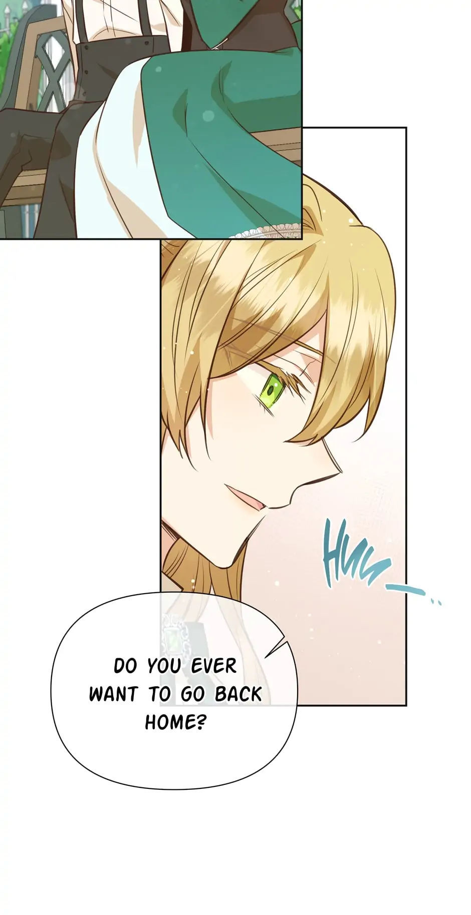 Side Characters Deserve Love Too Chapter 71 - page 15