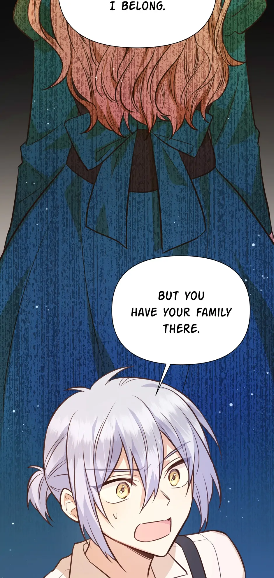 Side Characters Deserve Love Too Chapter 71 - page 18