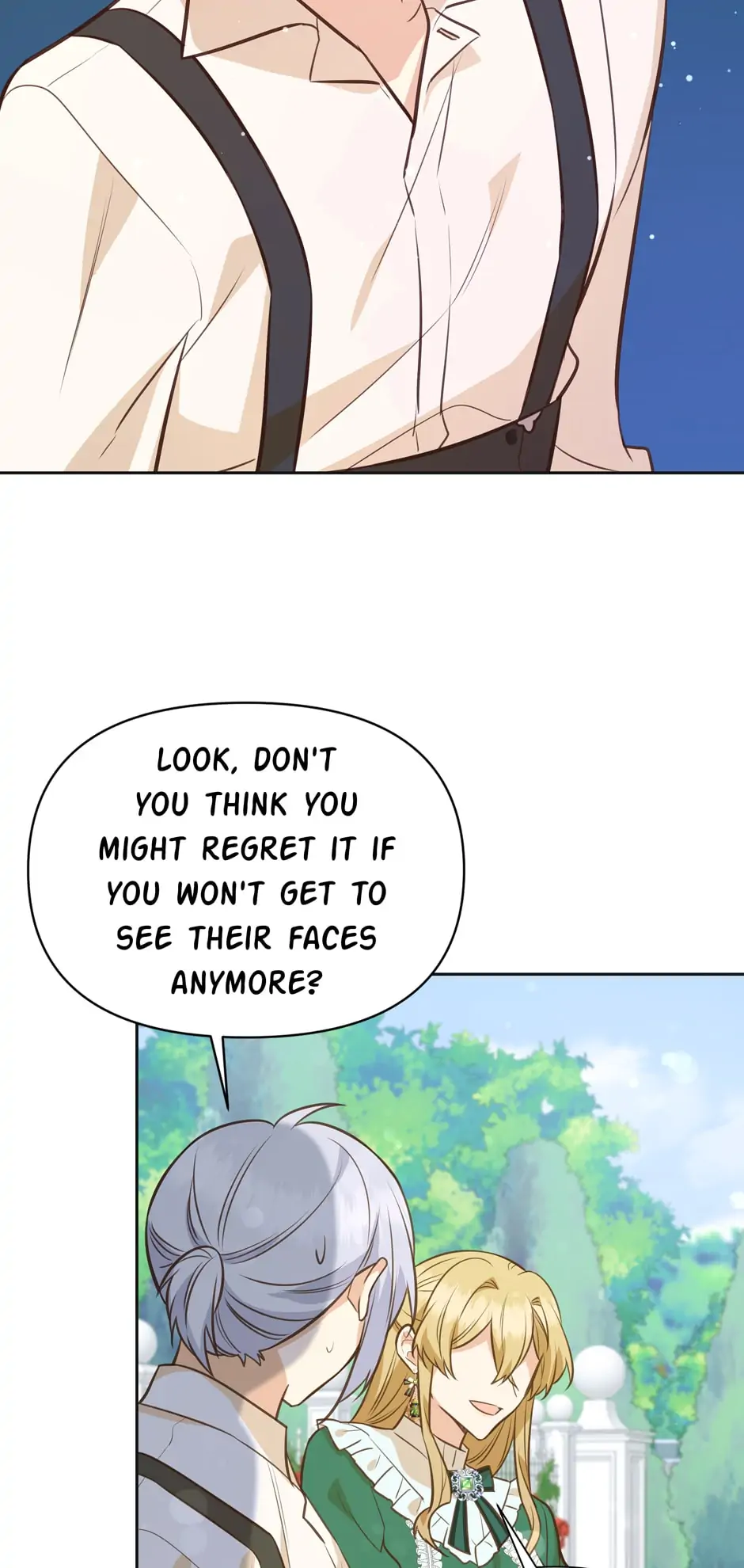 Side Characters Deserve Love Too Chapter 71 - page 19