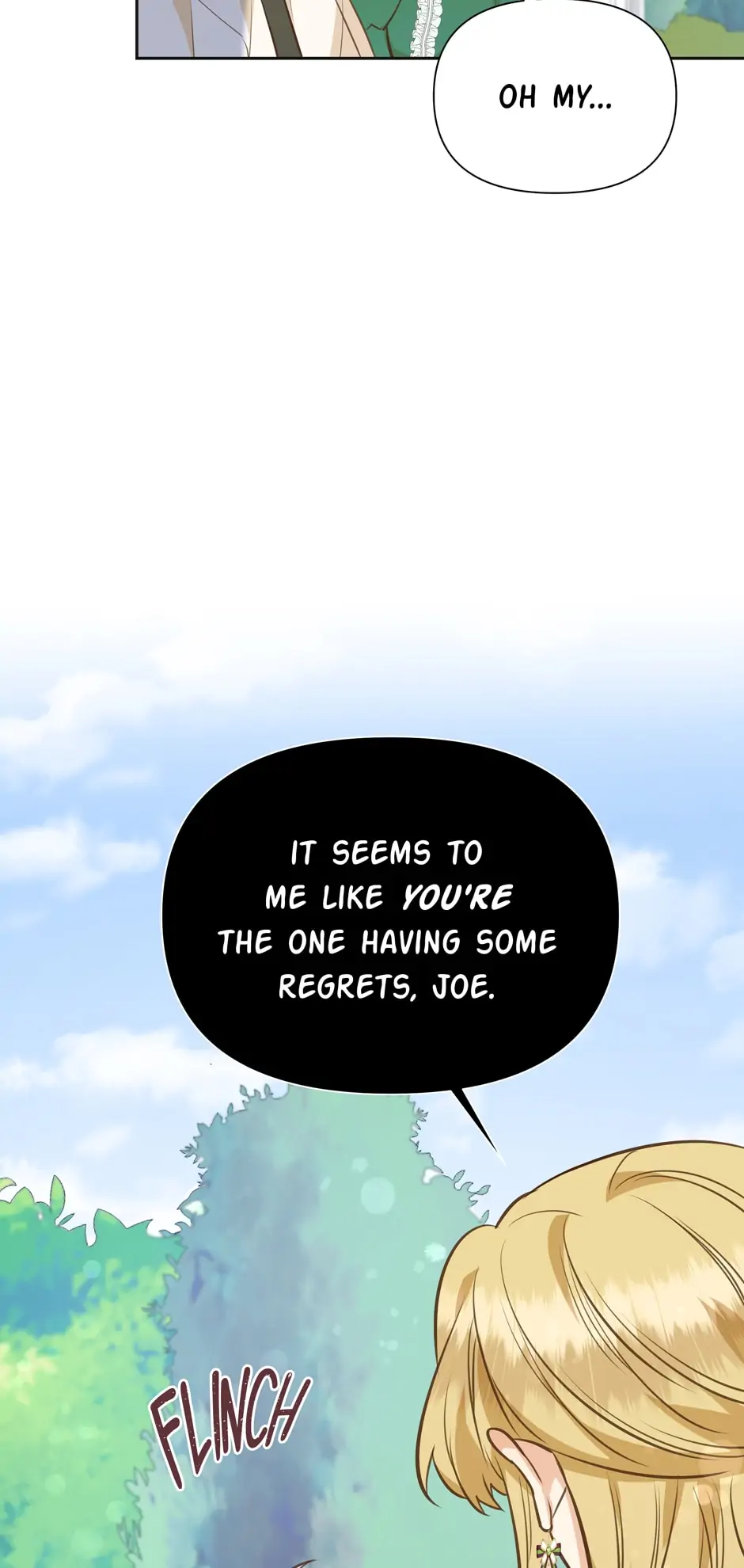 Side Characters Deserve Love Too Chapter 71 - page 20