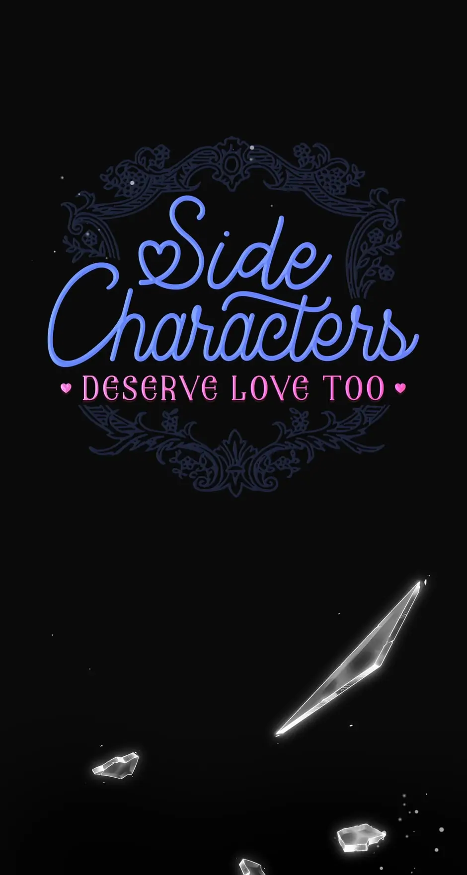 Side Characters Deserve Love Too Chapter 71 - page 25