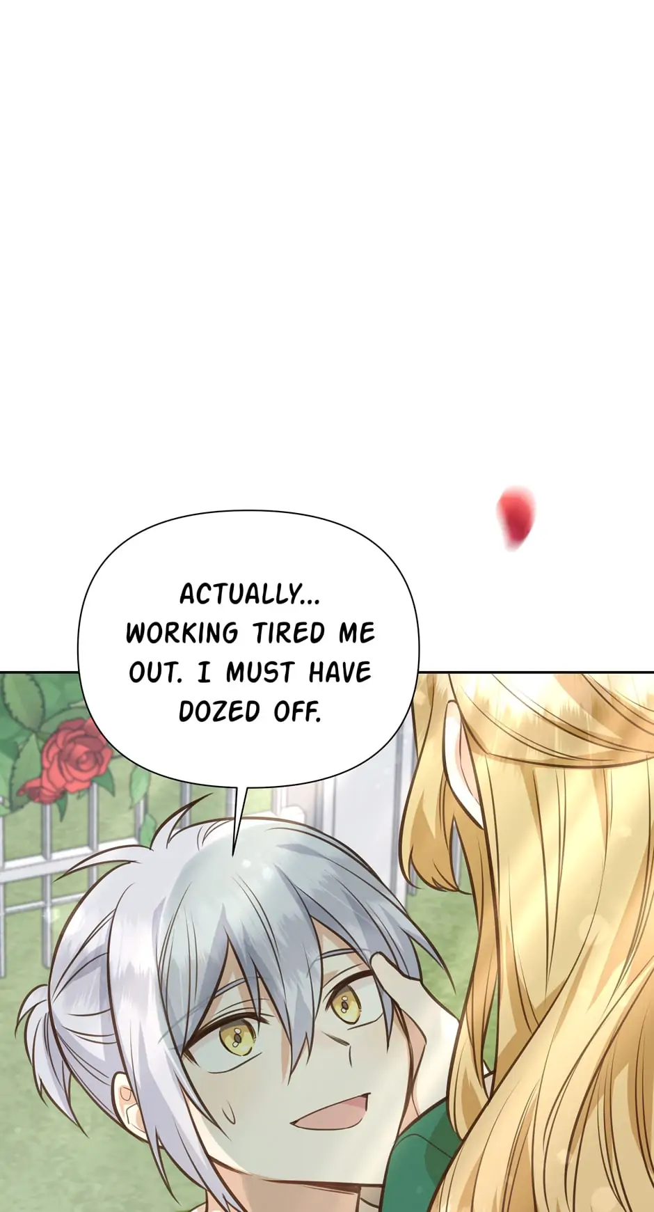 Side Characters Deserve Love Too Chapter 71 - page 2