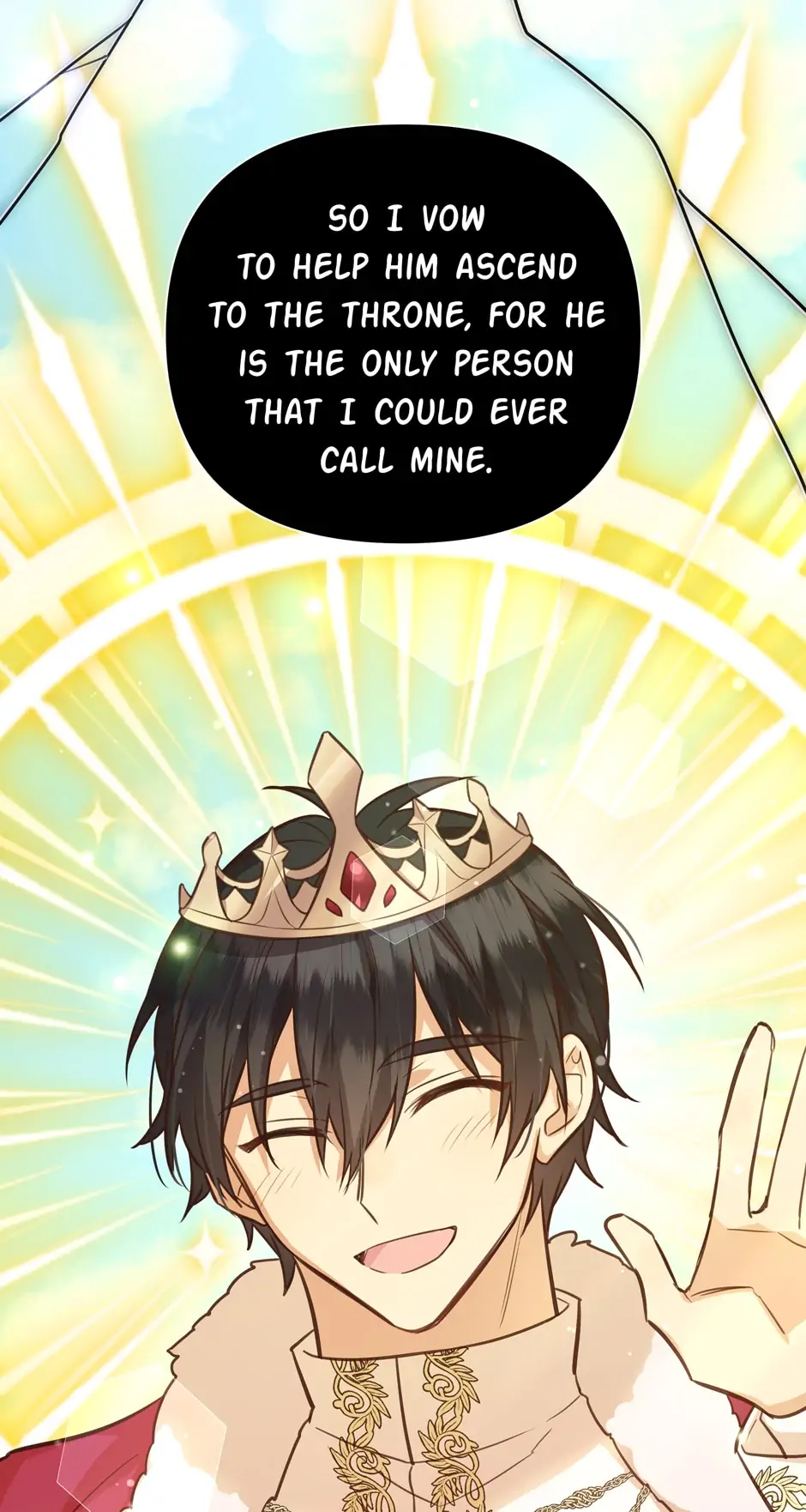 Side Characters Deserve Love Too Chapter 71 - page 29