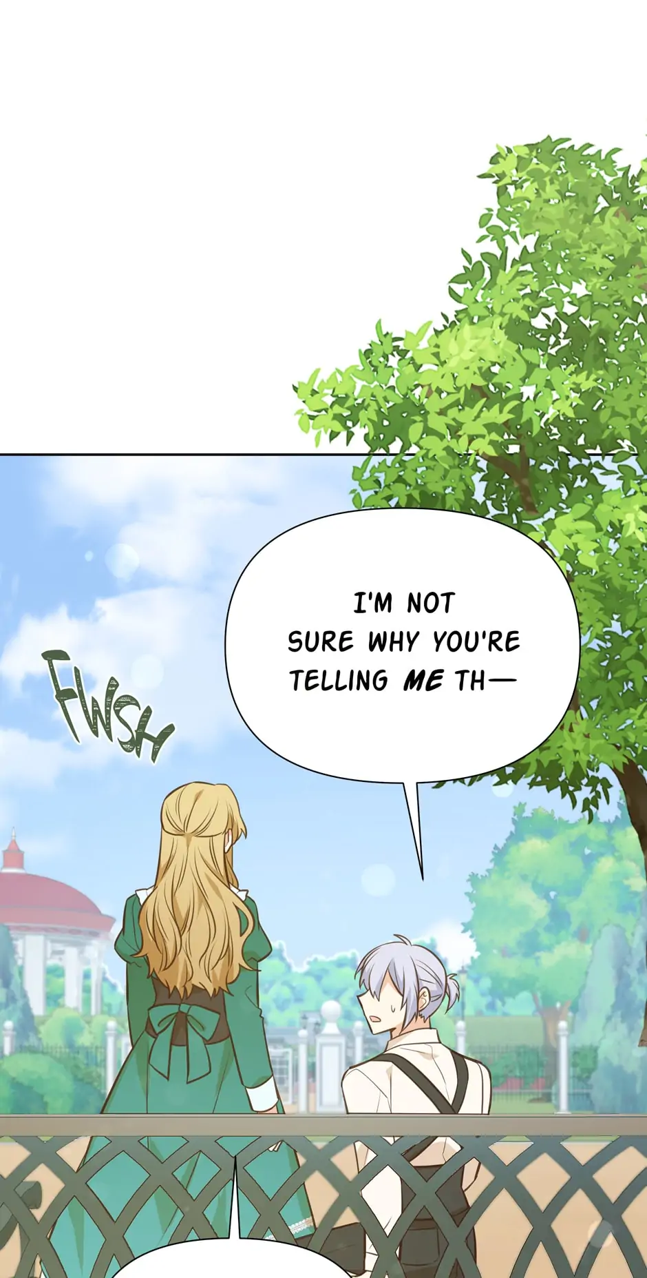 Side Characters Deserve Love Too Chapter 71 - page 31