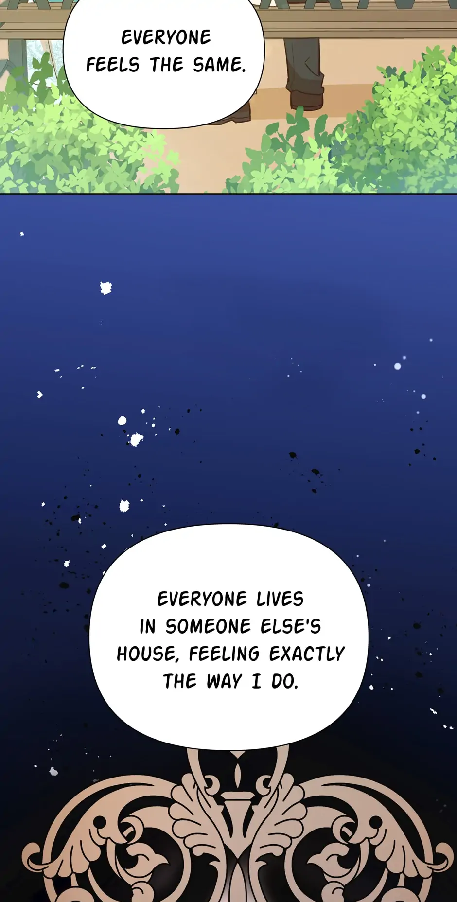 Side Characters Deserve Love Too Chapter 71 - page 32