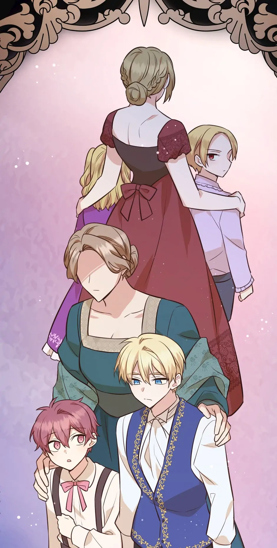 Side Characters Deserve Love Too Chapter 71 - page 33