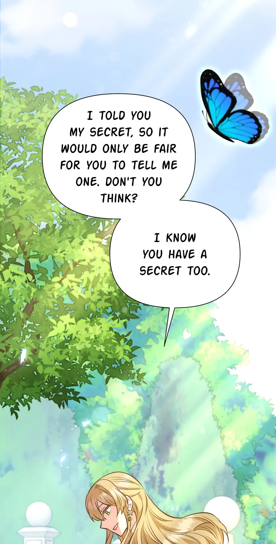 Side Characters Deserve Love Too Chapter 71 - page 36