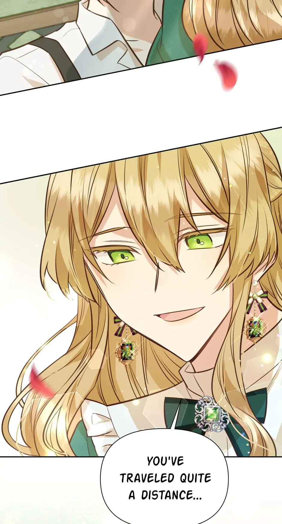 Side Characters Deserve Love Too Chapter 71 - page 3