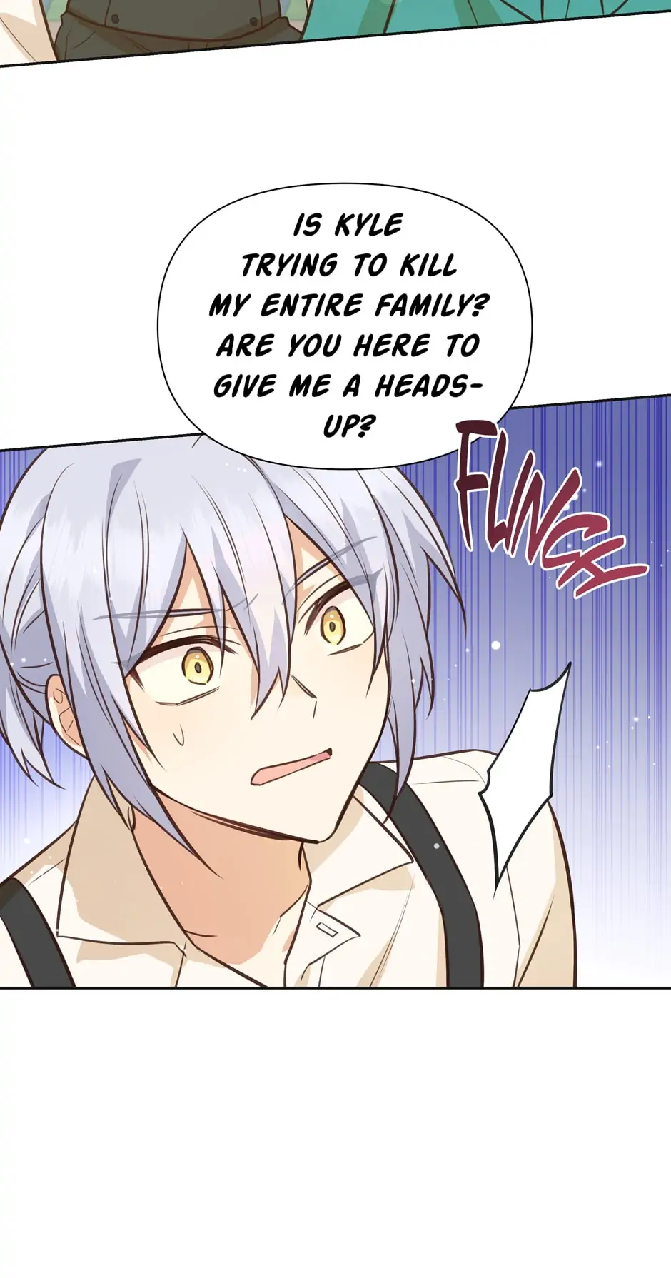 Side Characters Deserve Love Too Chapter 71 - page 44