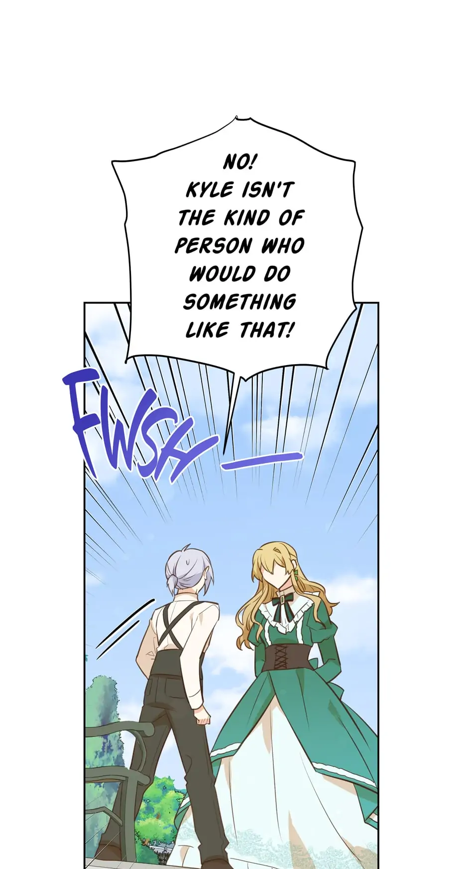 Side Characters Deserve Love Too Chapter 71 - page 45