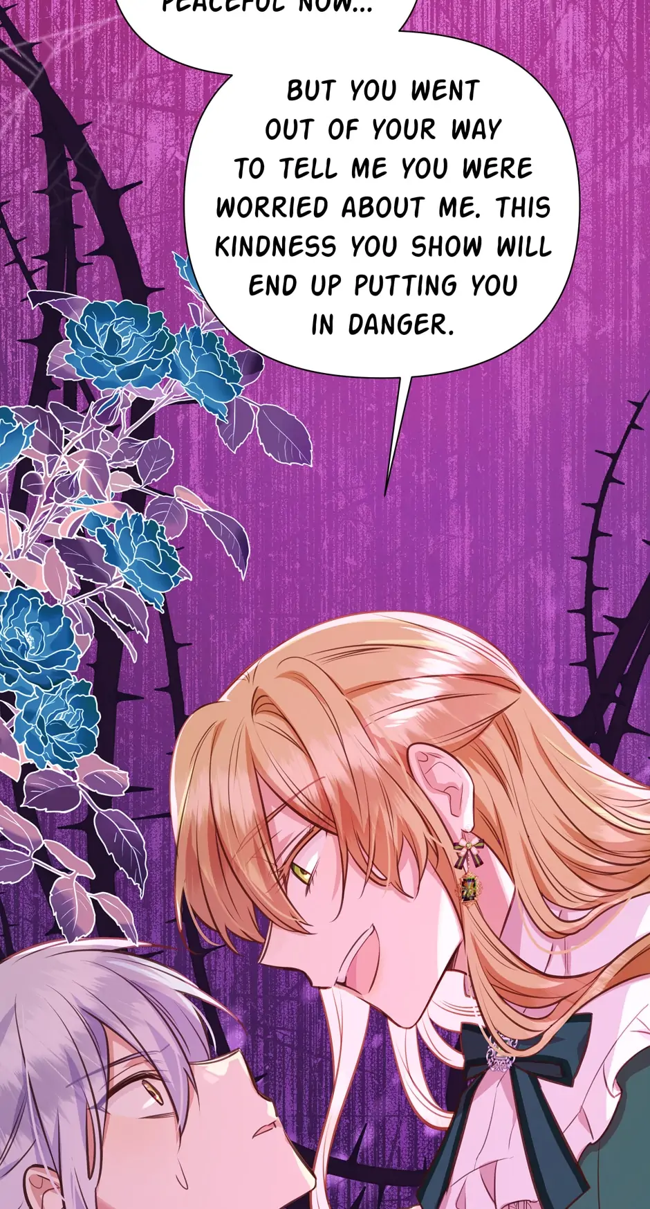 Side Characters Deserve Love Too Chapter 71 - page 49