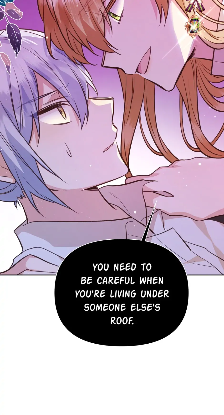 Side Characters Deserve Love Too Chapter 71 - page 51