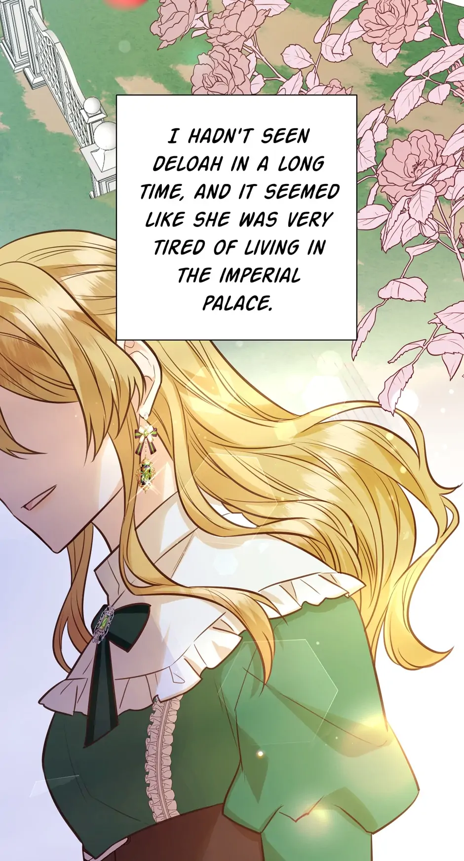 Side Characters Deserve Love Too Chapter 71 - page 5