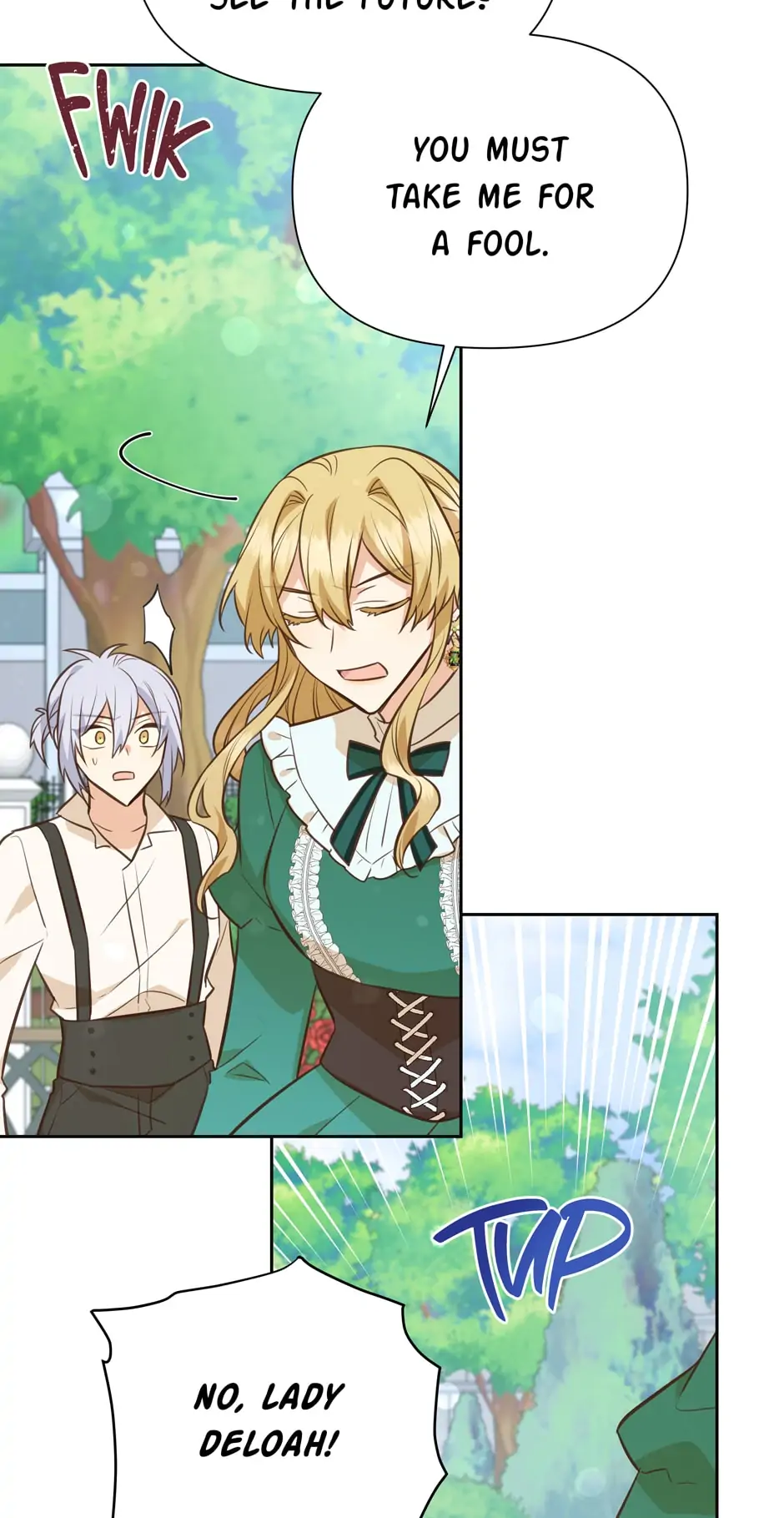 Side Characters Deserve Love Too Chapter 71 - page 60