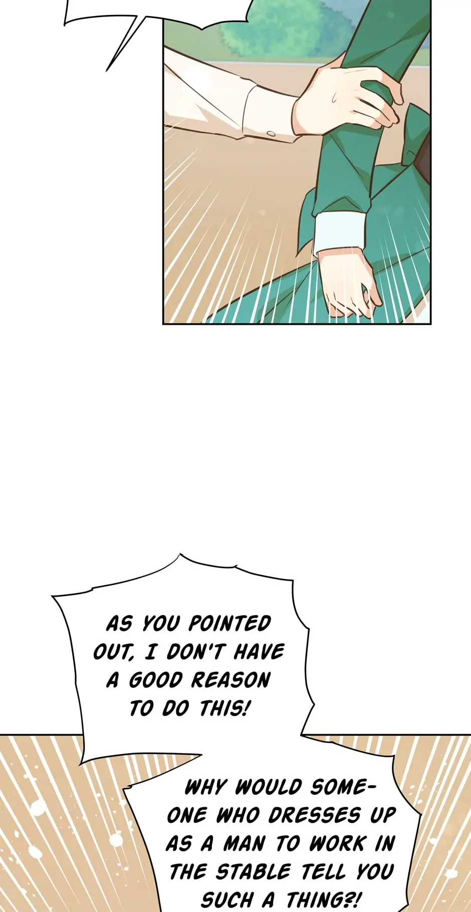 Side Characters Deserve Love Too Chapter 71 - page 61