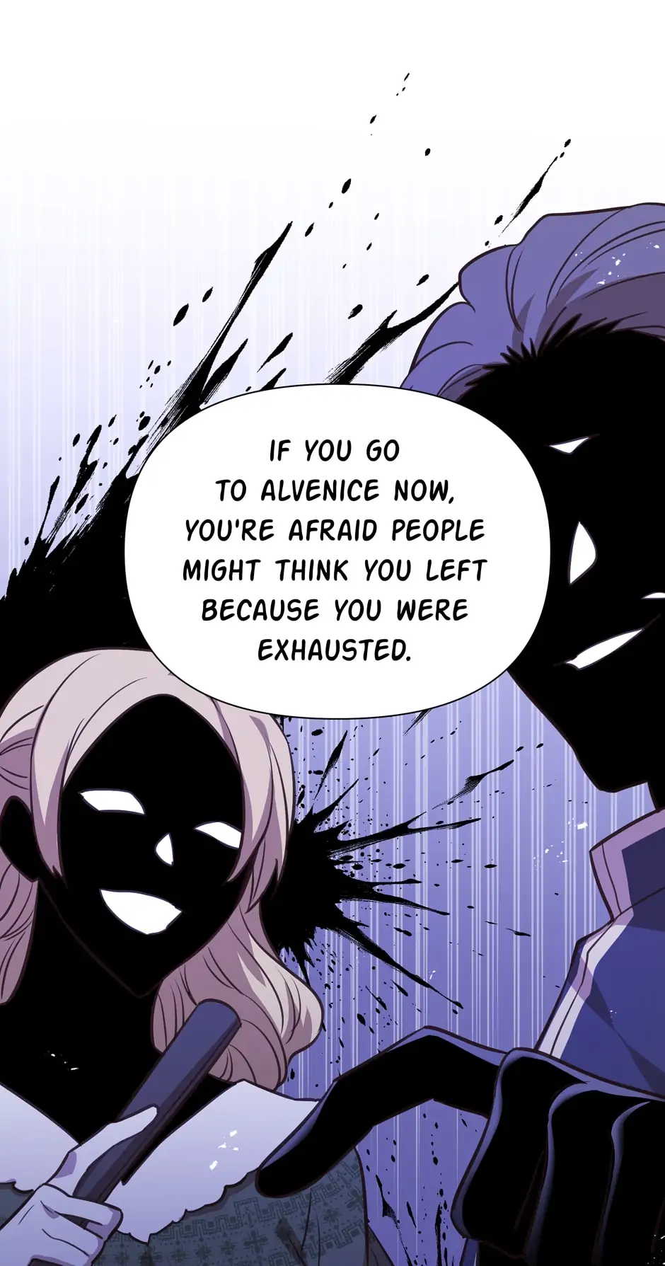Side Characters Deserve Love Too Chapter 71 - page 65
