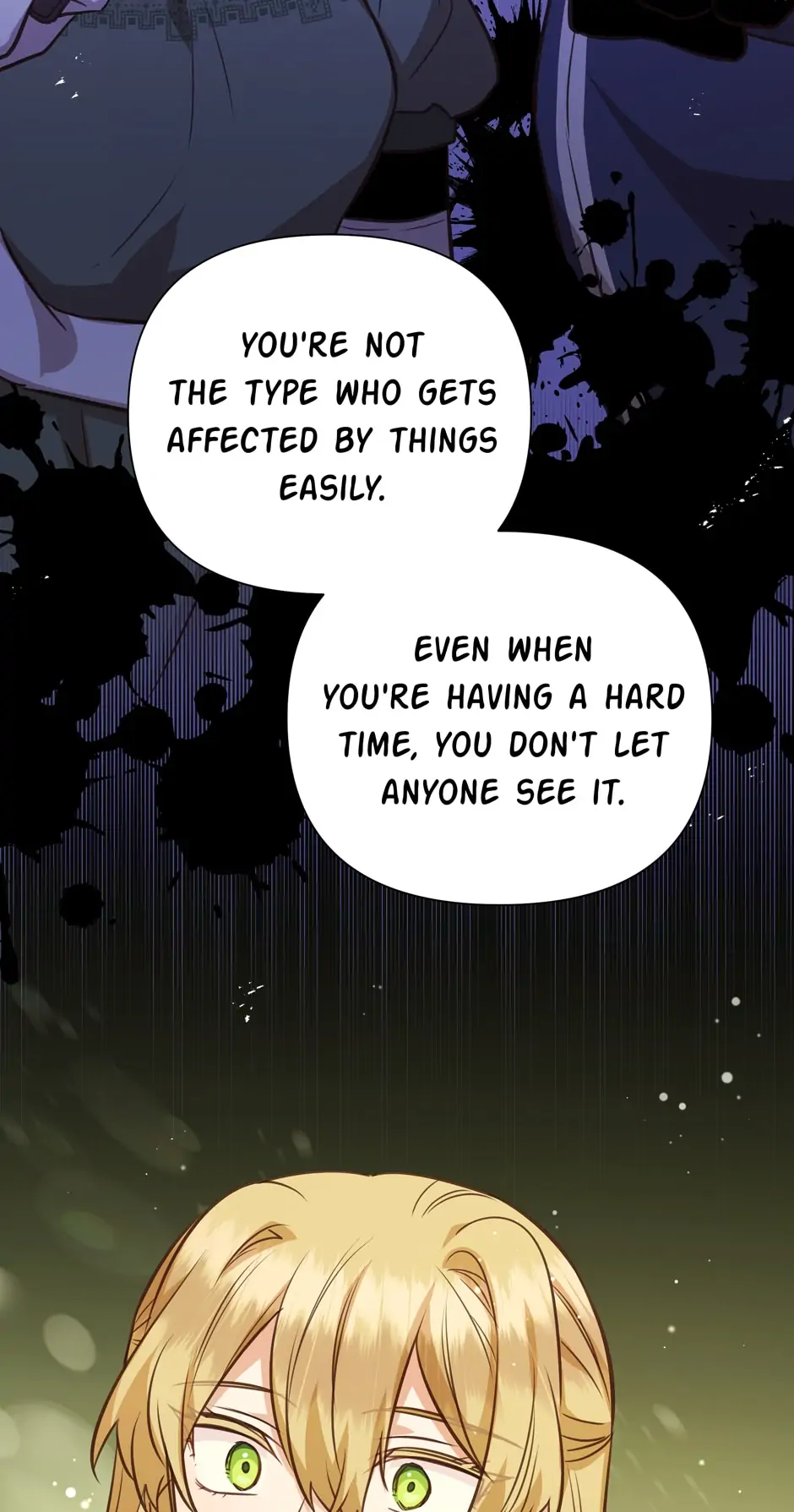 Side Characters Deserve Love Too Chapter 71 - page 66