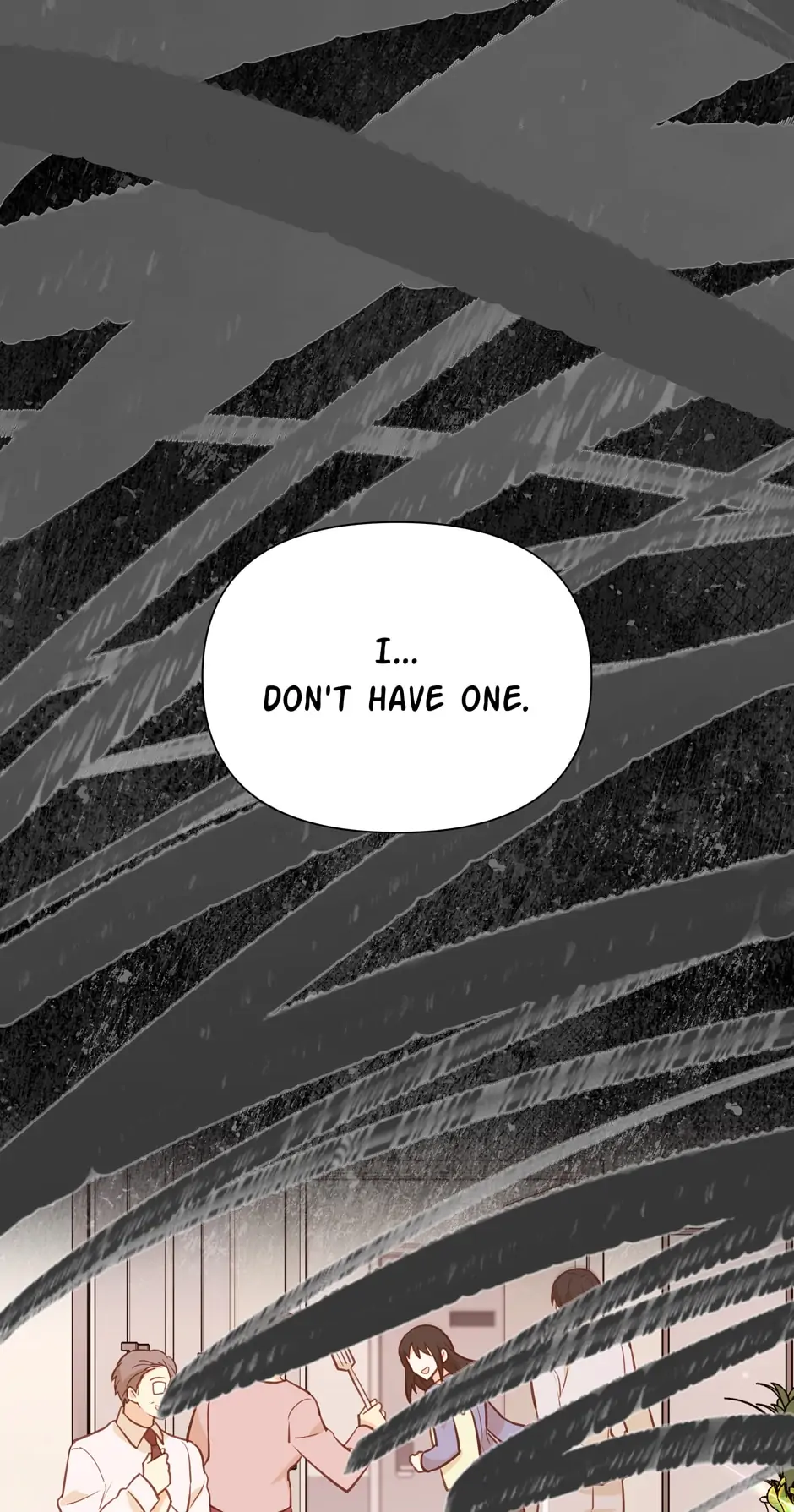 Side Characters Deserve Love Too Chapter 71 - page 70