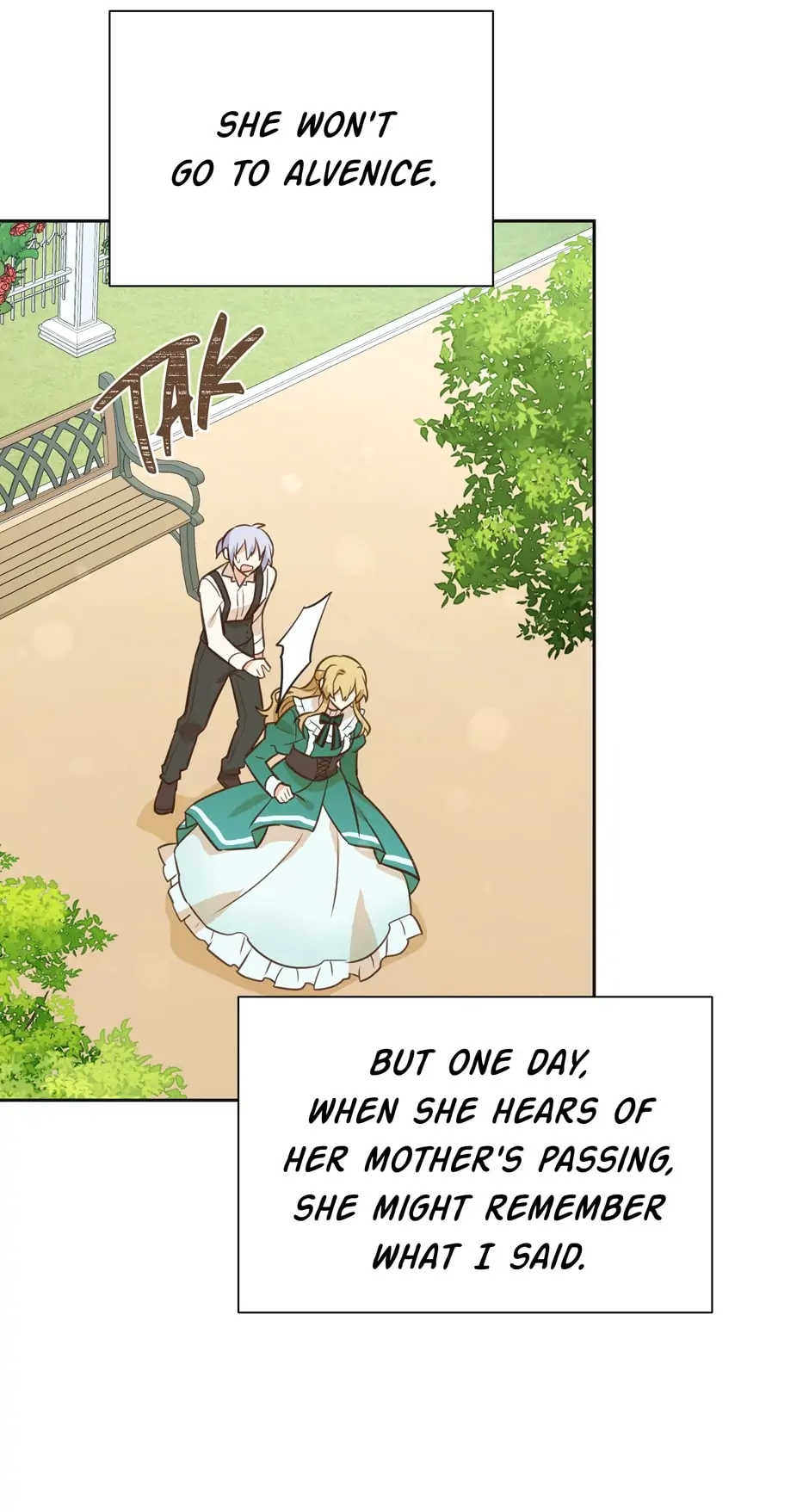 Side Characters Deserve Love Too Chapter 71 - page 74