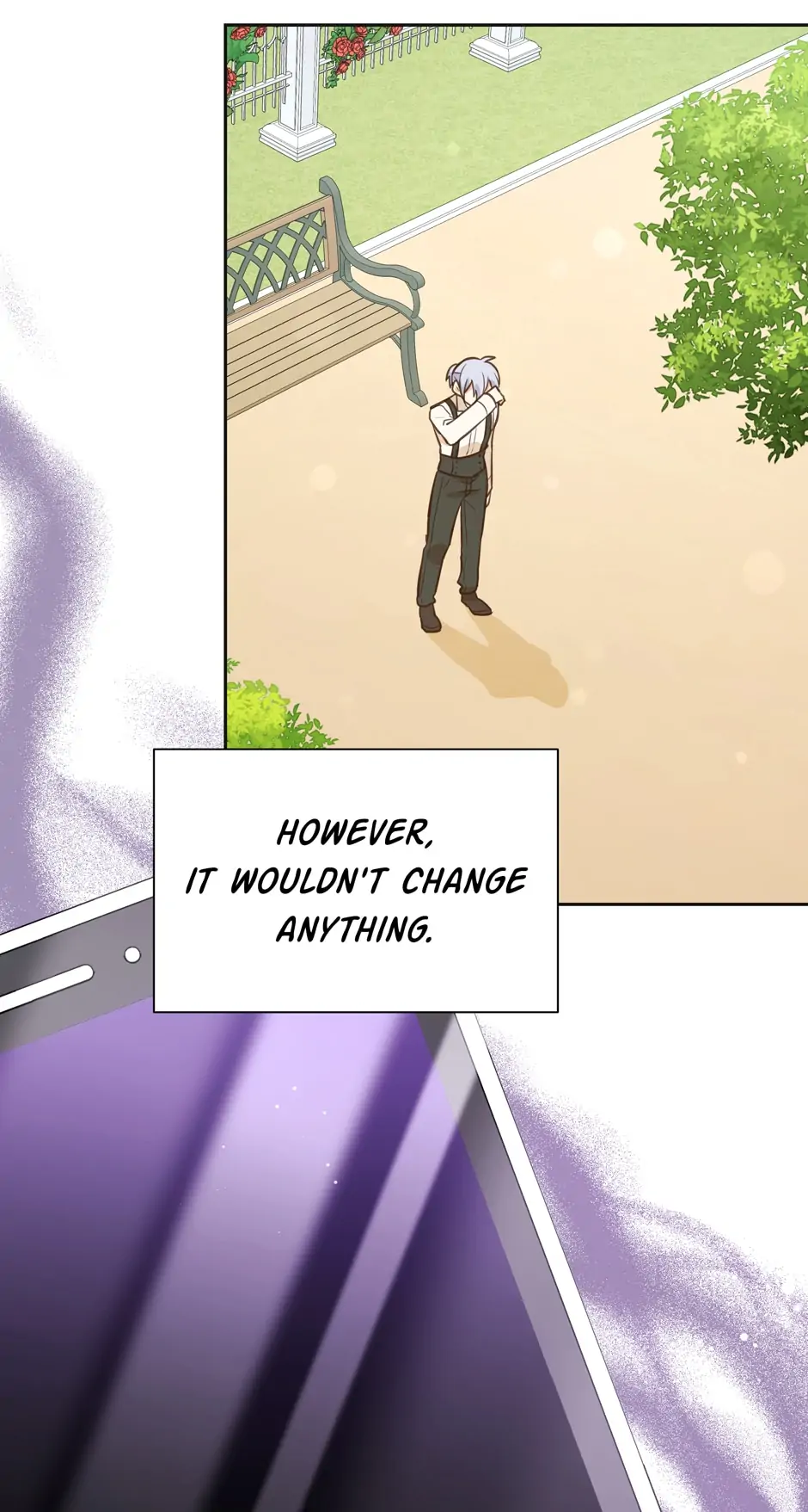 Side Characters Deserve Love Too Chapter 71 - page 75