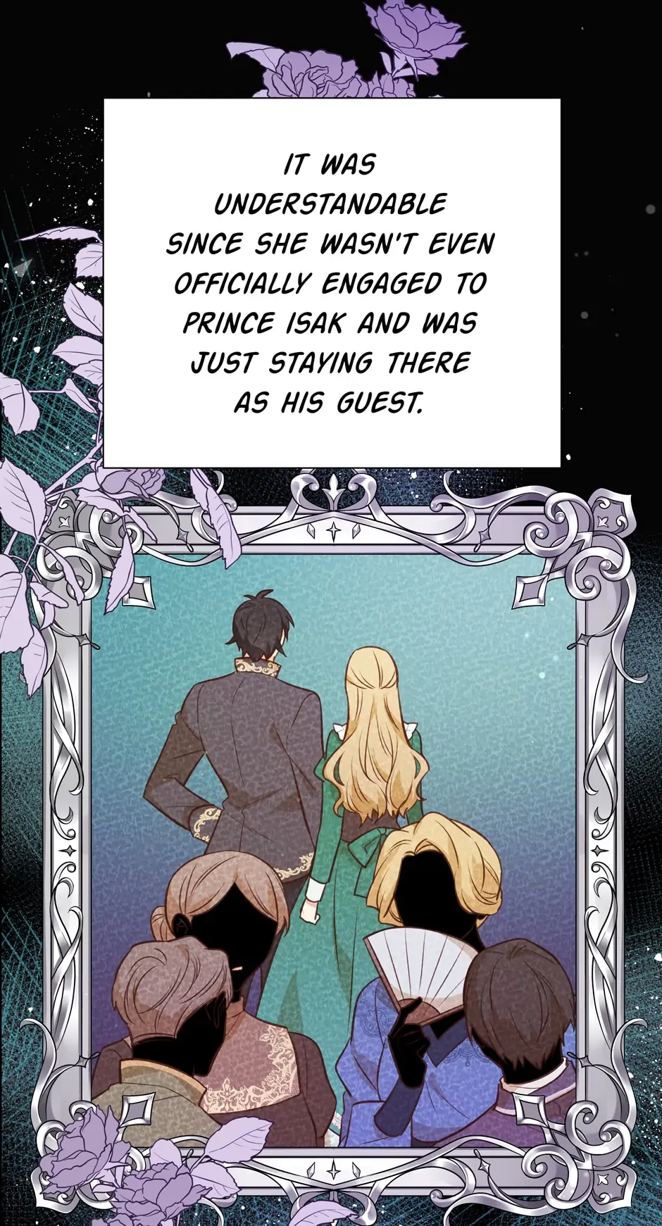 Side Characters Deserve Love Too Chapter 71 - page 7