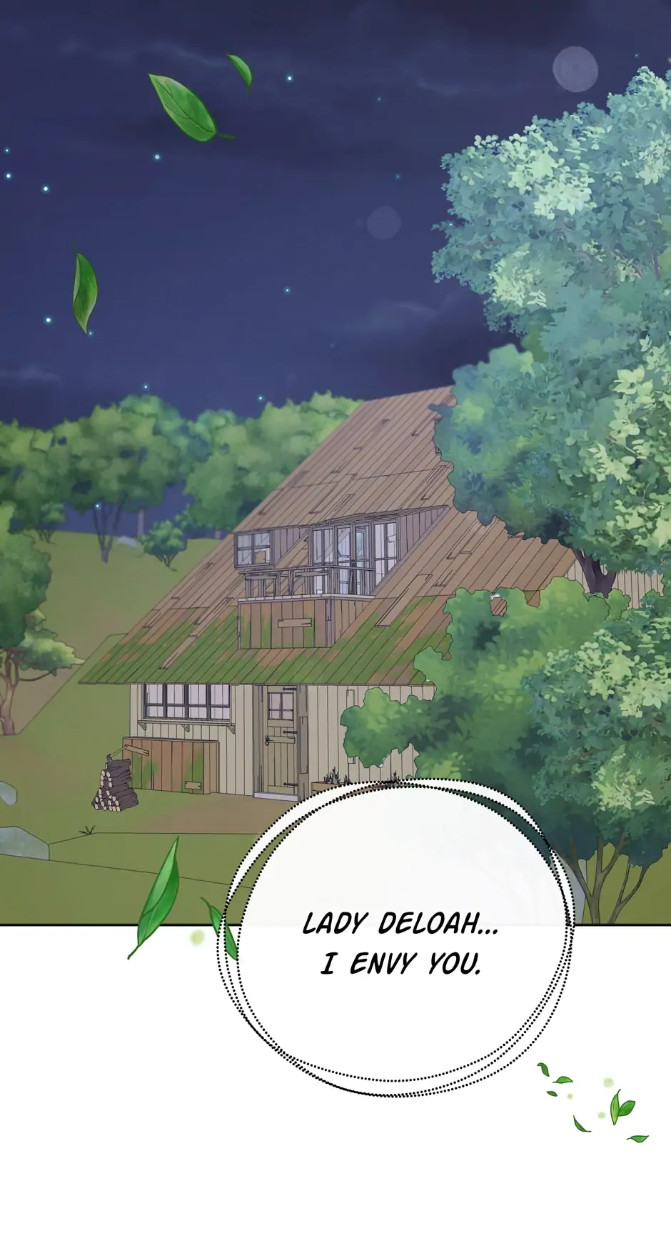 Side Characters Deserve Love Too Chapter 71 - page 79