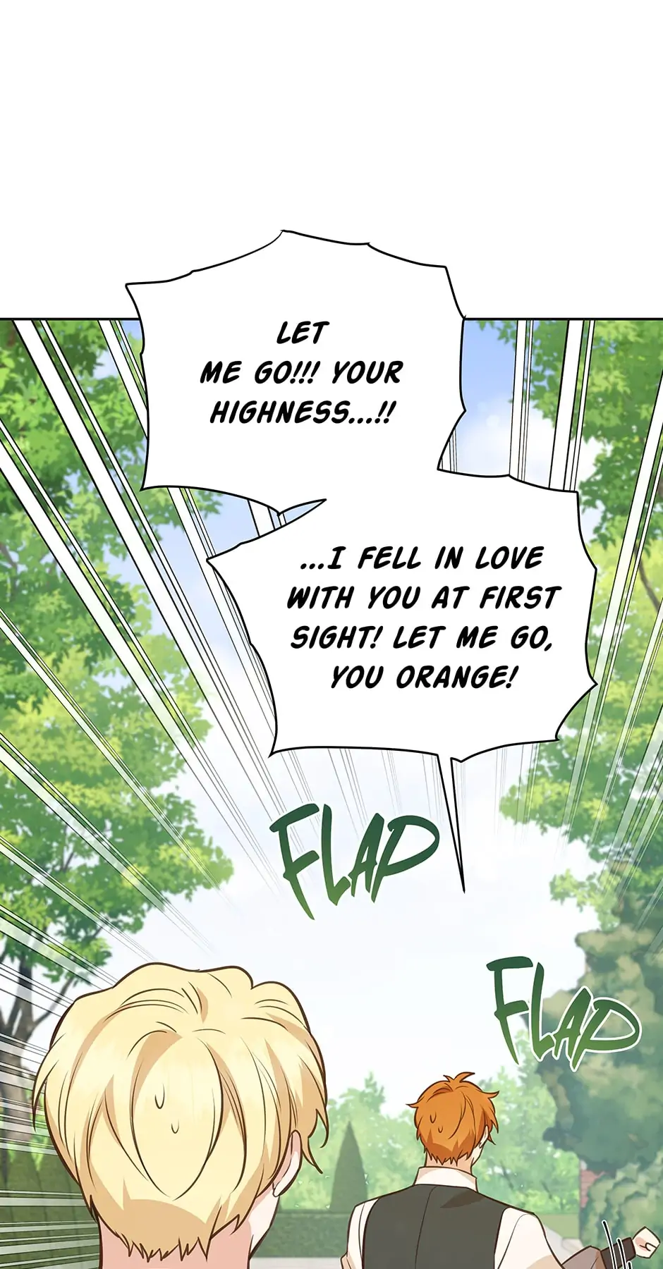 Side Characters Deserve Love Too Chapter 70 - page 9