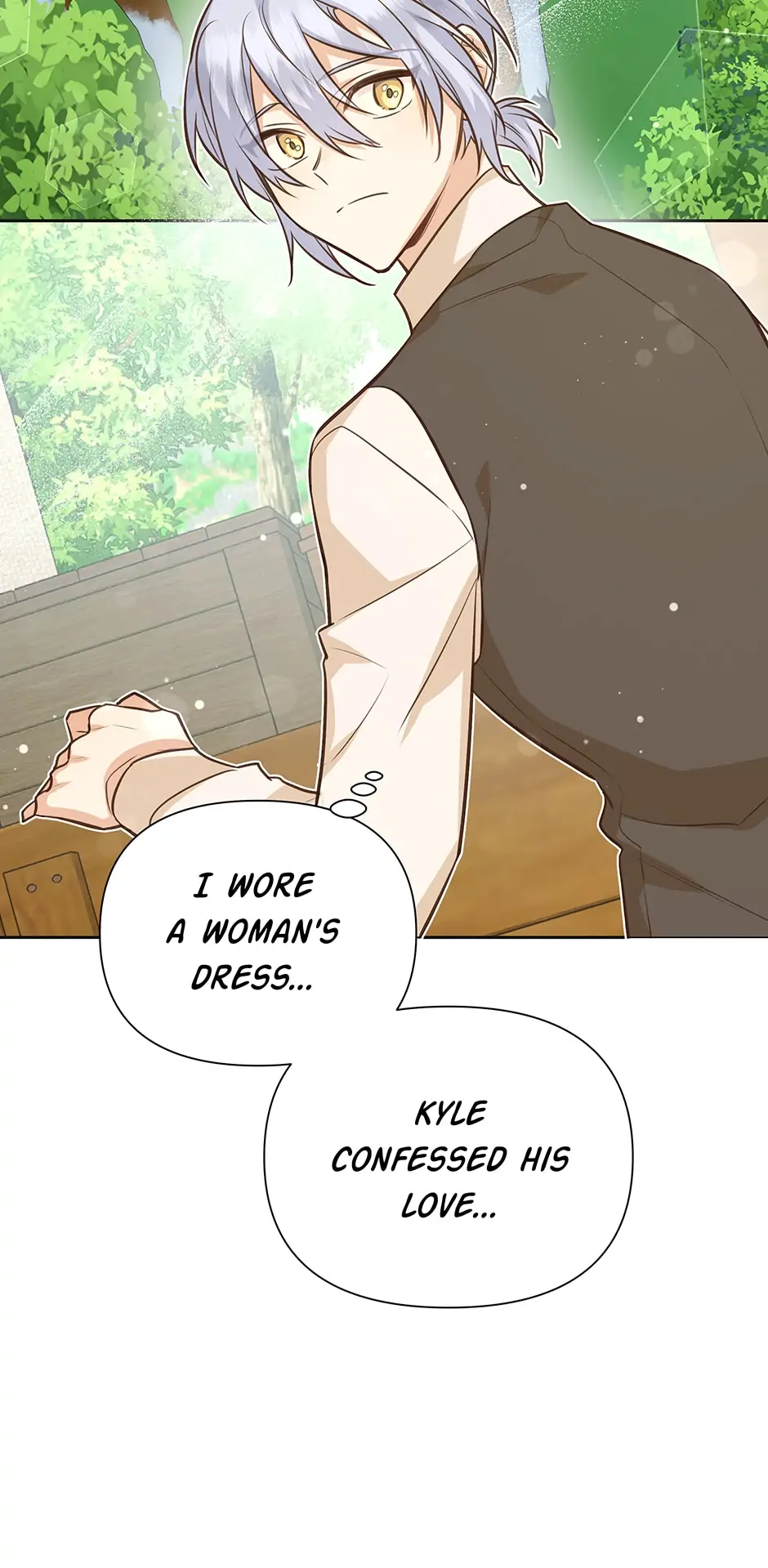 Side Characters Deserve Love Too Chapter 70 - page 22