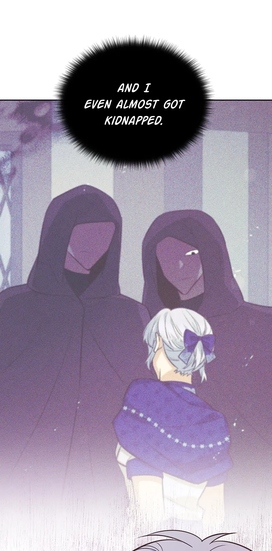 Side Characters Deserve Love Too Chapter 70 - page 23