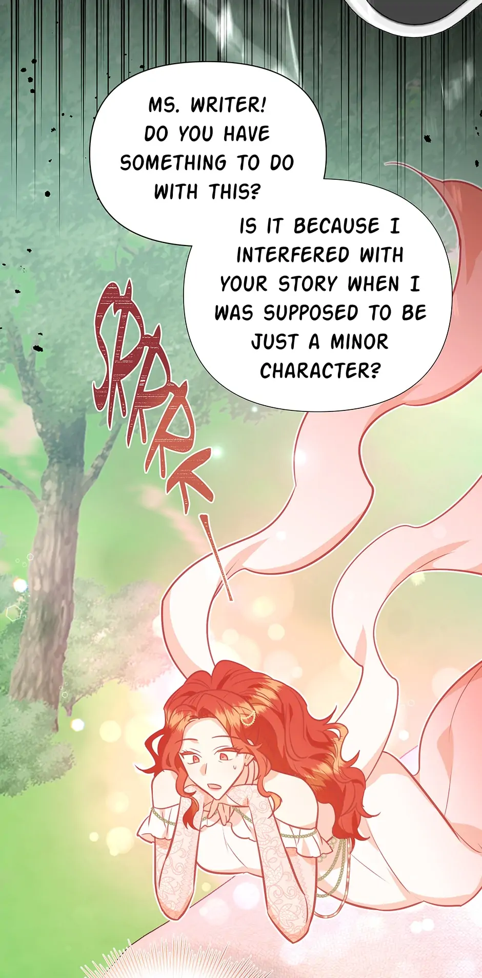 Side Characters Deserve Love Too Chapter 70 - page 26