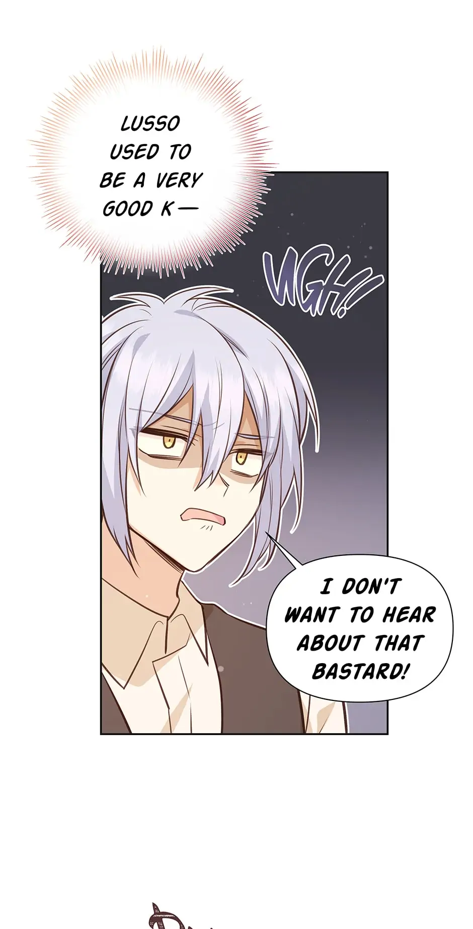 Side Characters Deserve Love Too Chapter 70 - page 30