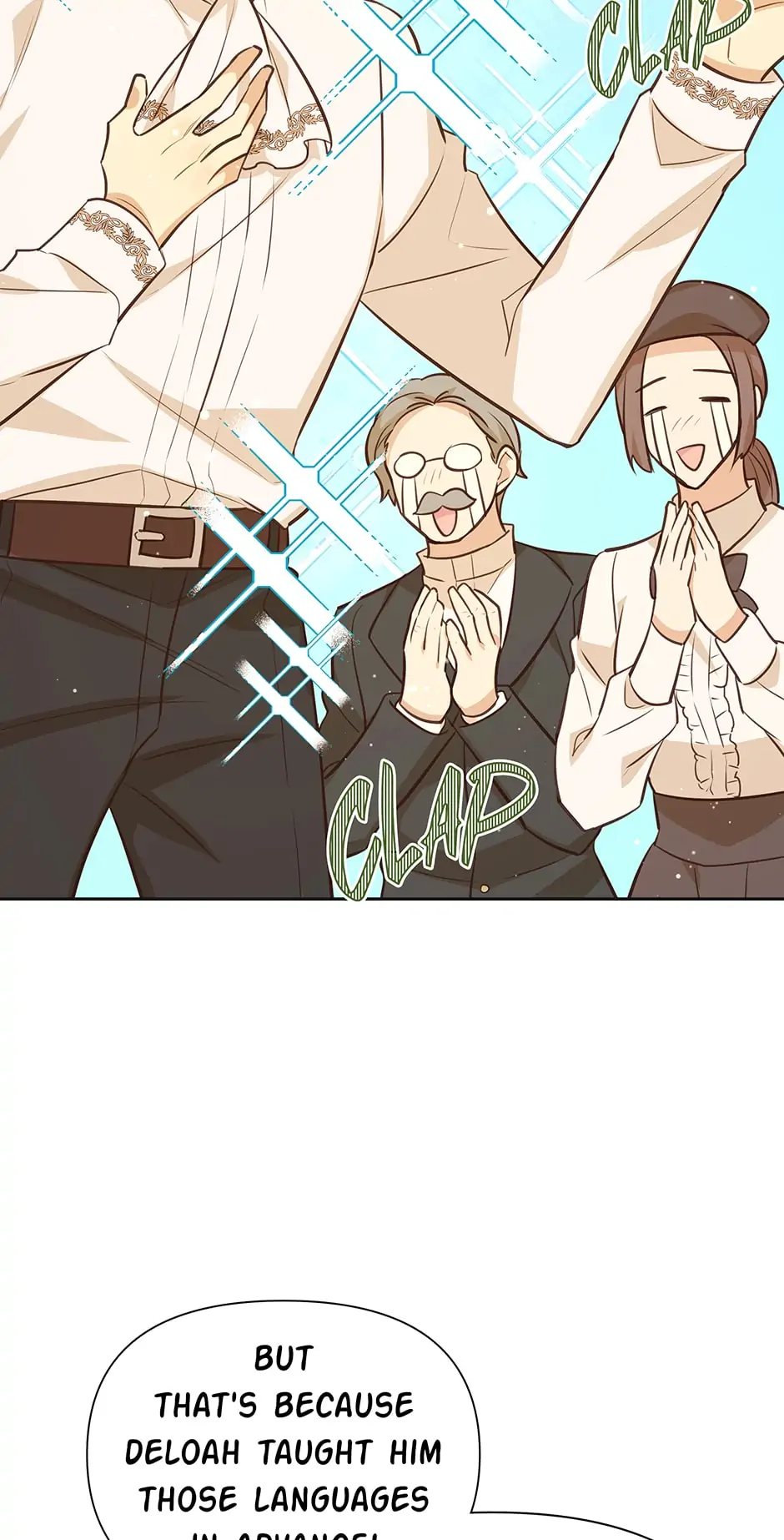 Side Characters Deserve Love Too Chapter 70 - page 34