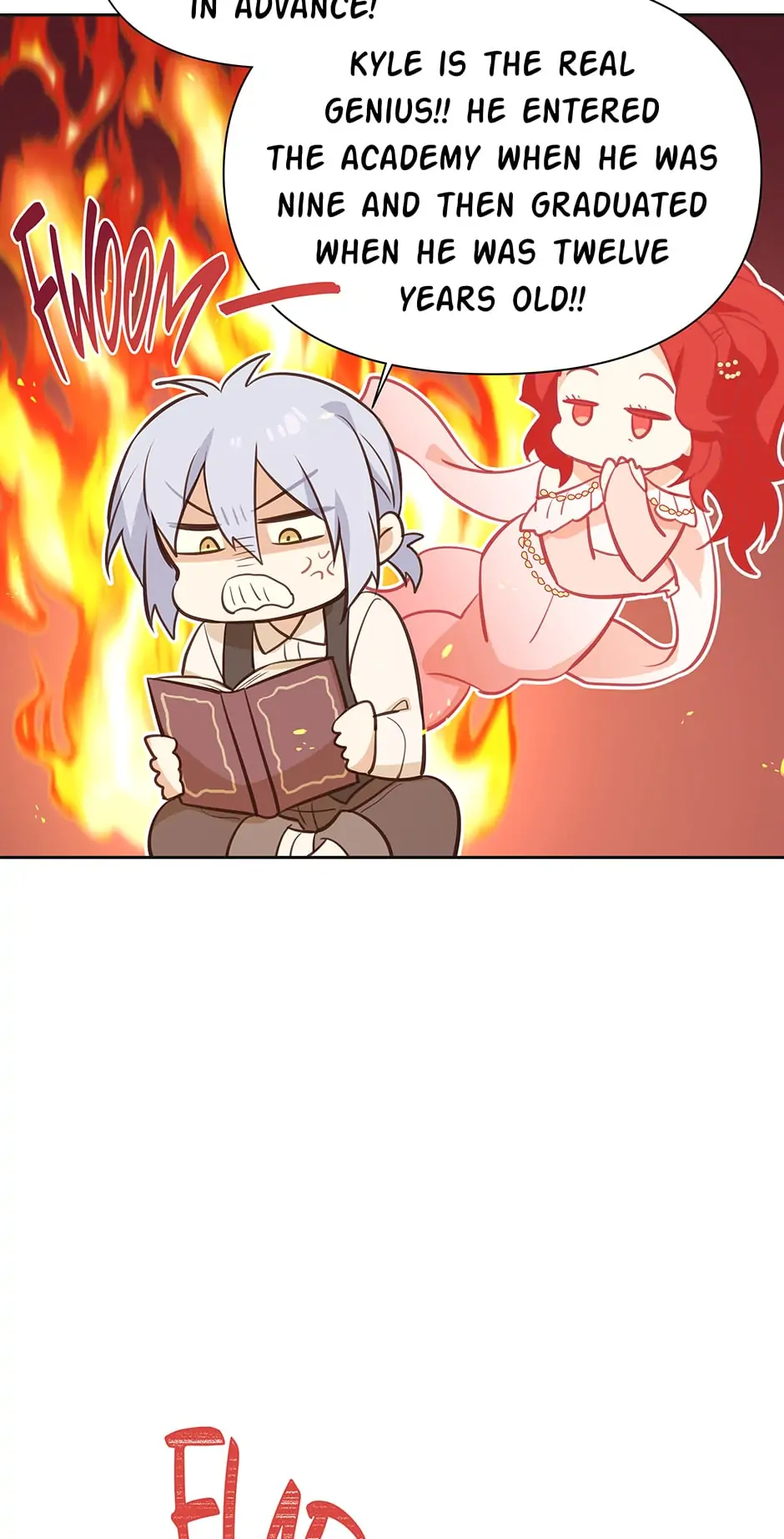 Side Characters Deserve Love Too Chapter 70 - page 35