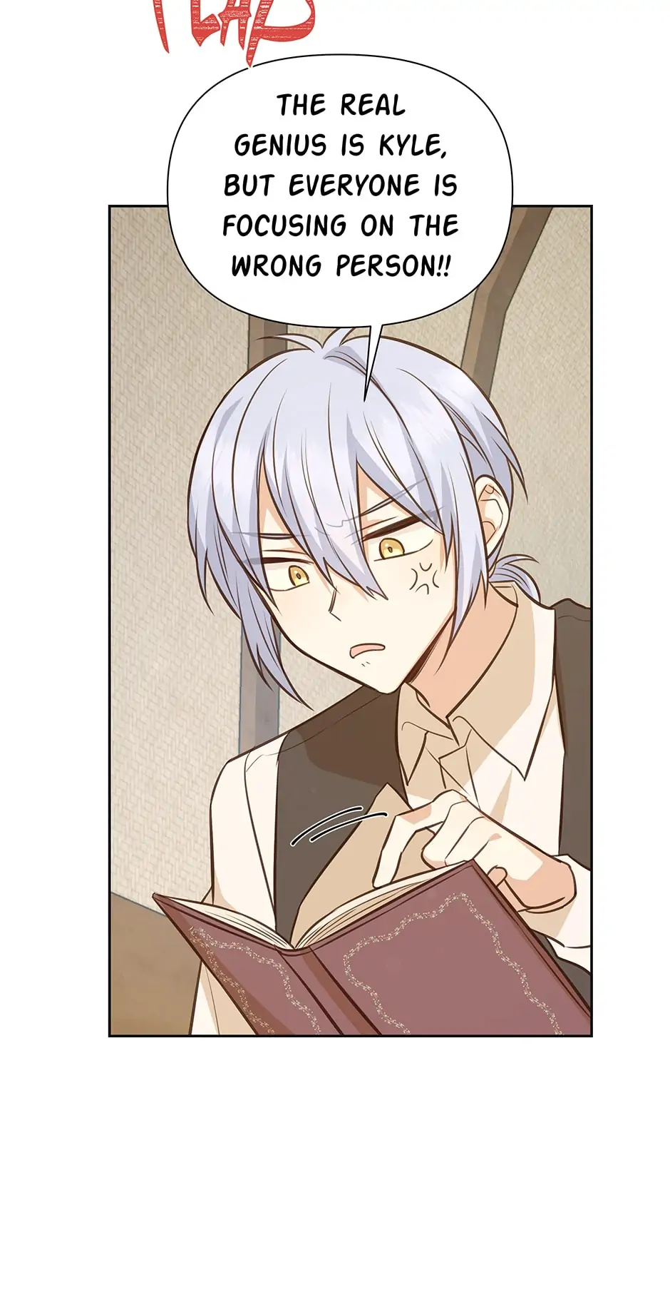 Side Characters Deserve Love Too Chapter 70 - page 36