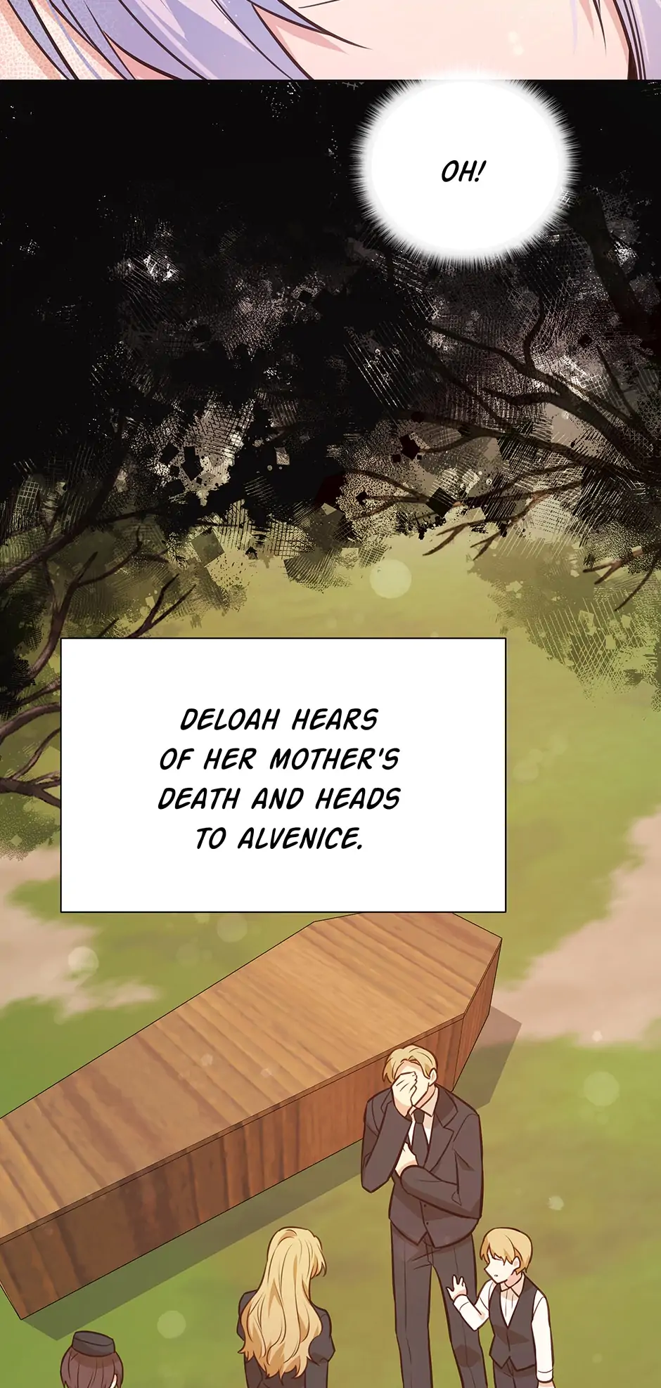 Side Characters Deserve Love Too Chapter 70 - page 38