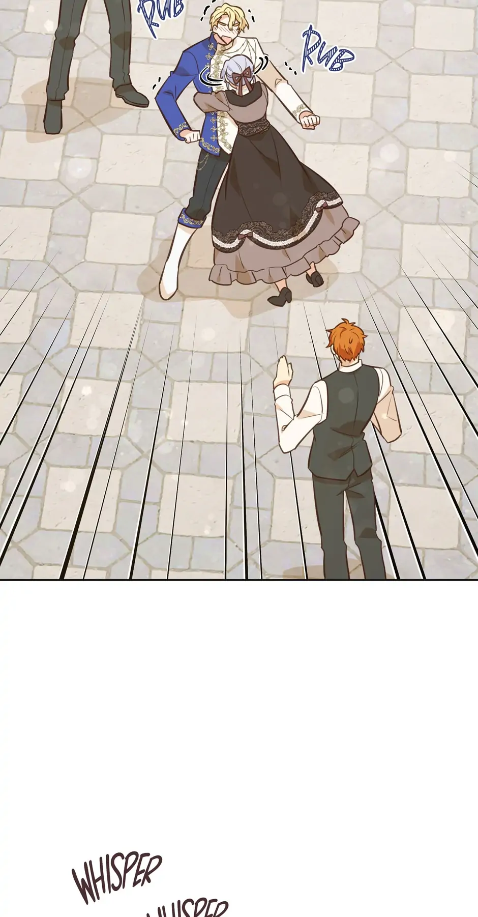 Side Characters Deserve Love Too Chapter 70 - page 3