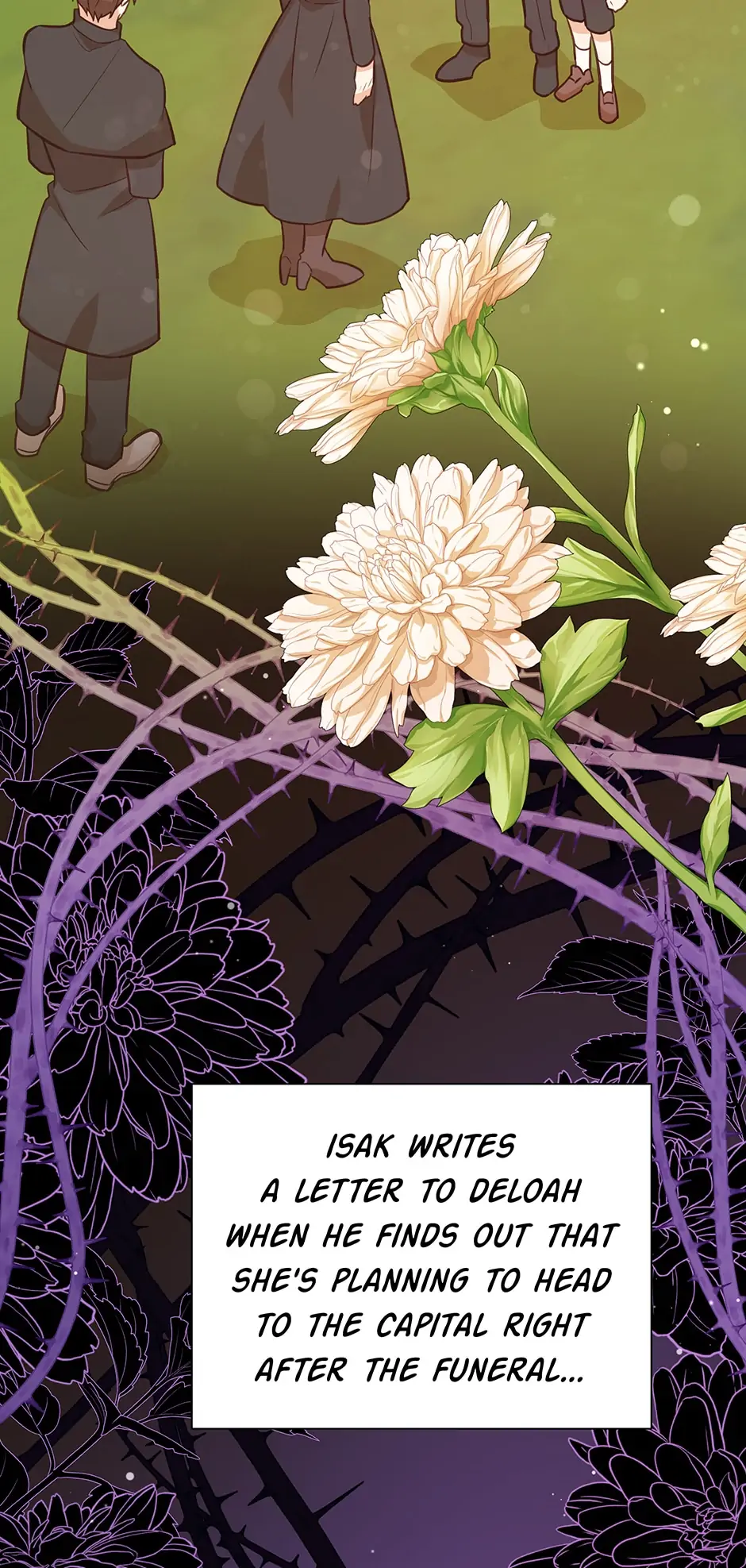 Side Characters Deserve Love Too Chapter 70 - page 39