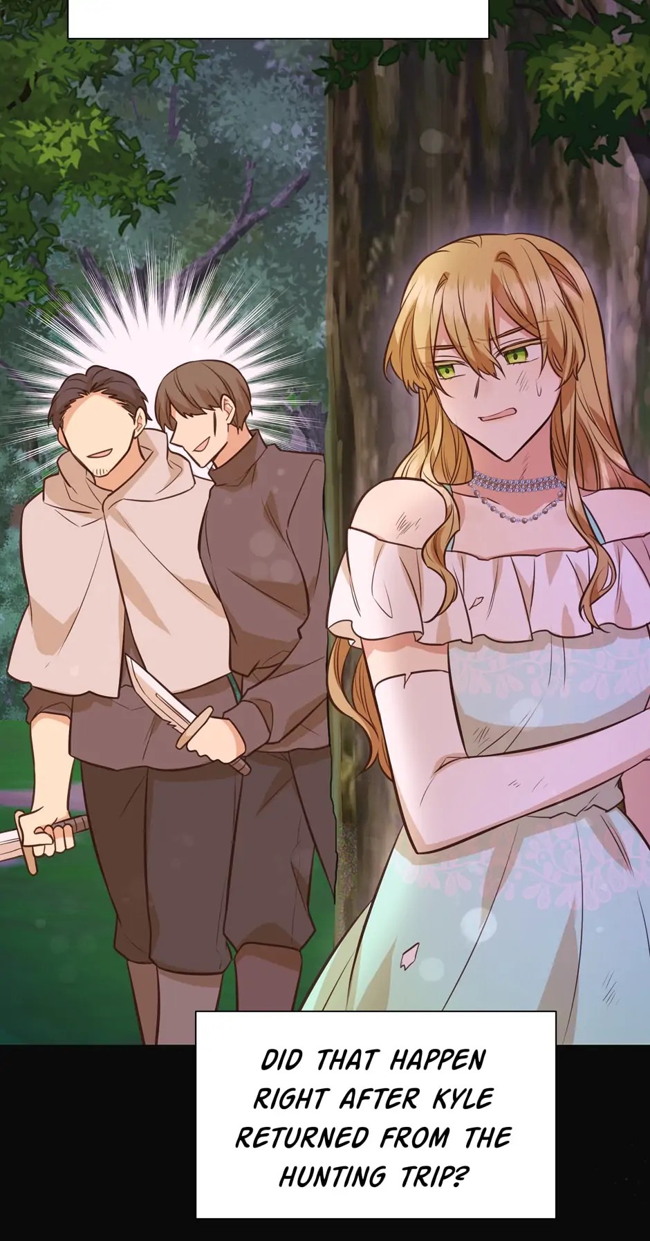 Side Characters Deserve Love Too Chapter 70 - page 46