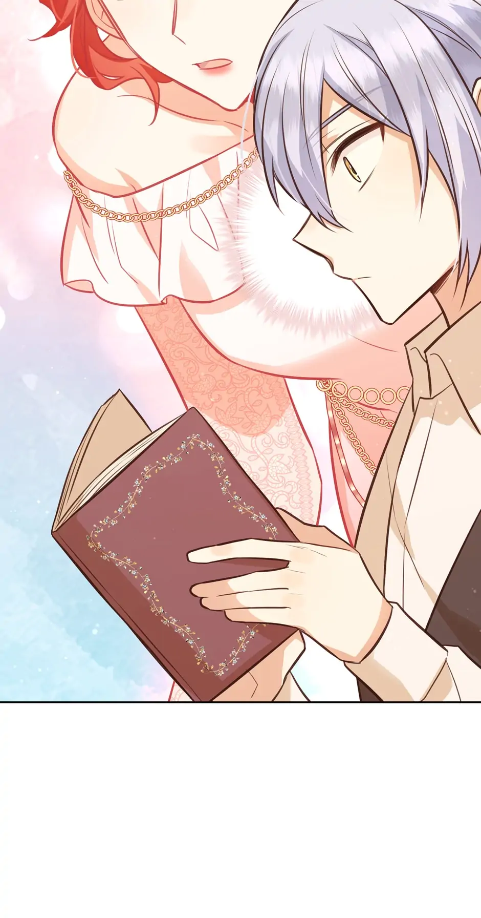 Side Characters Deserve Love Too Chapter 70 - page 48