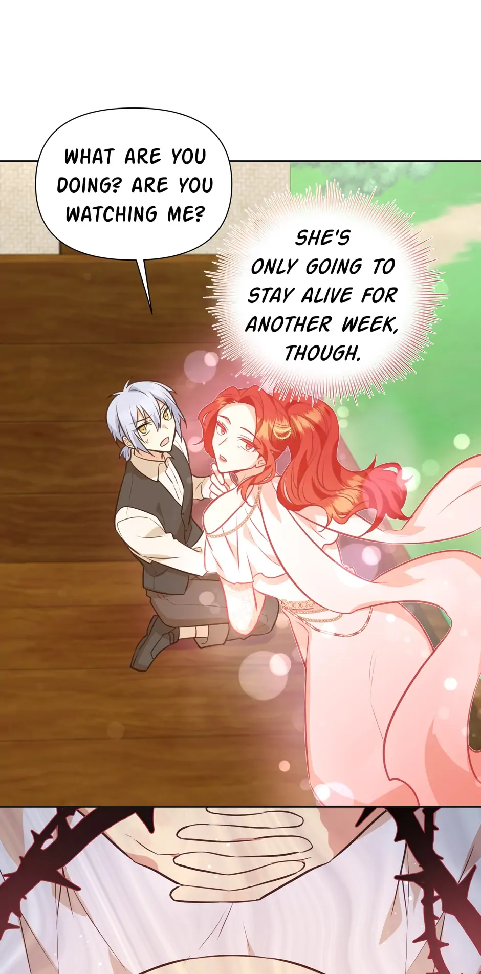 Side Characters Deserve Love Too Chapter 70 - page 49