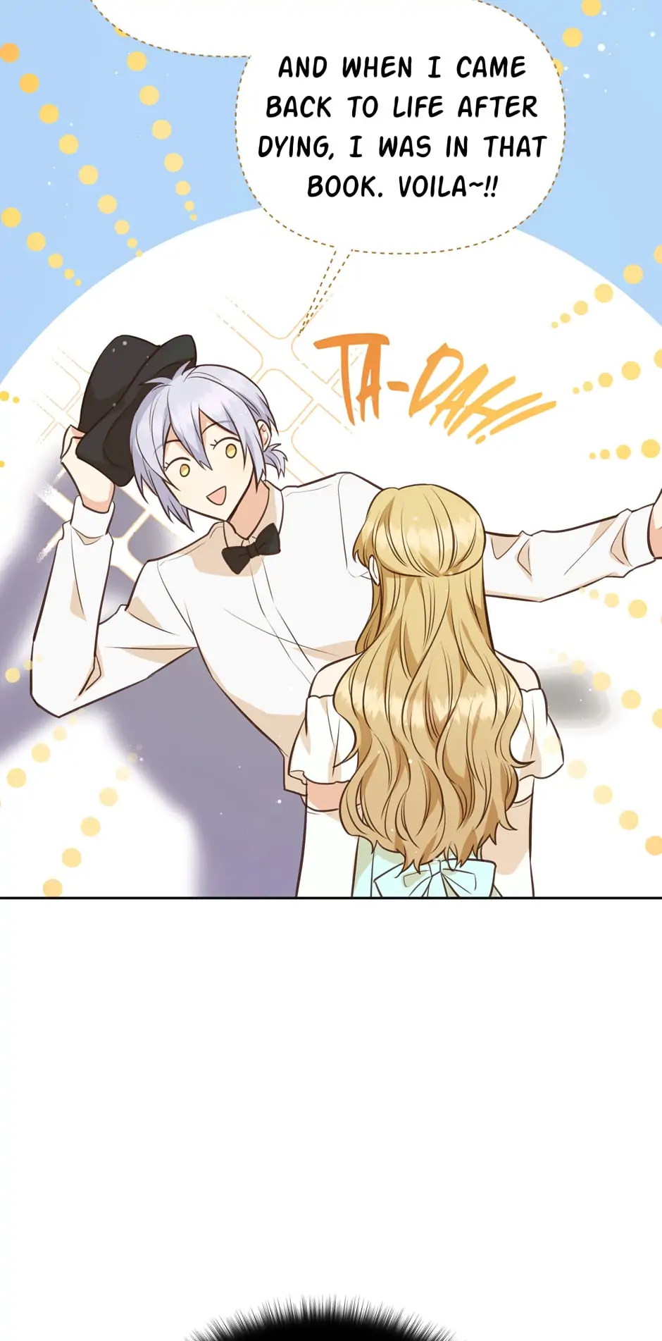 Side Characters Deserve Love Too Chapter 70 - page 52