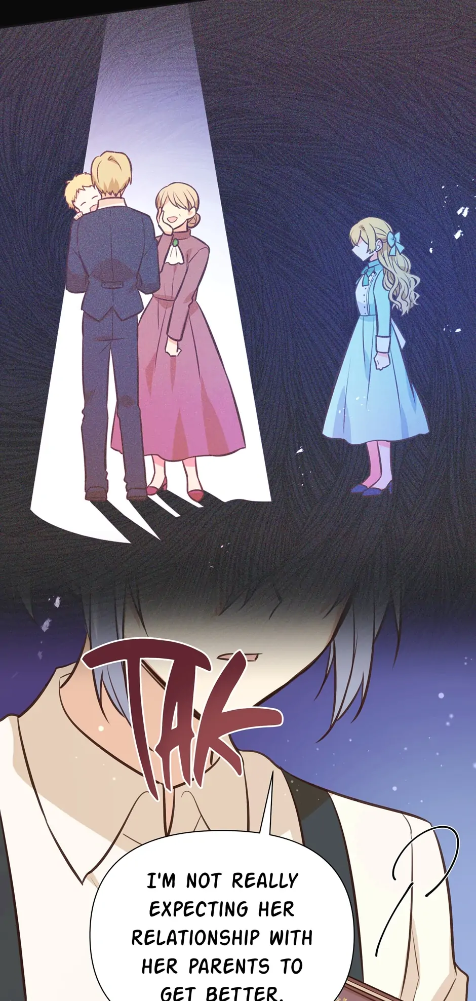 Side Characters Deserve Love Too Chapter 70 - page 57