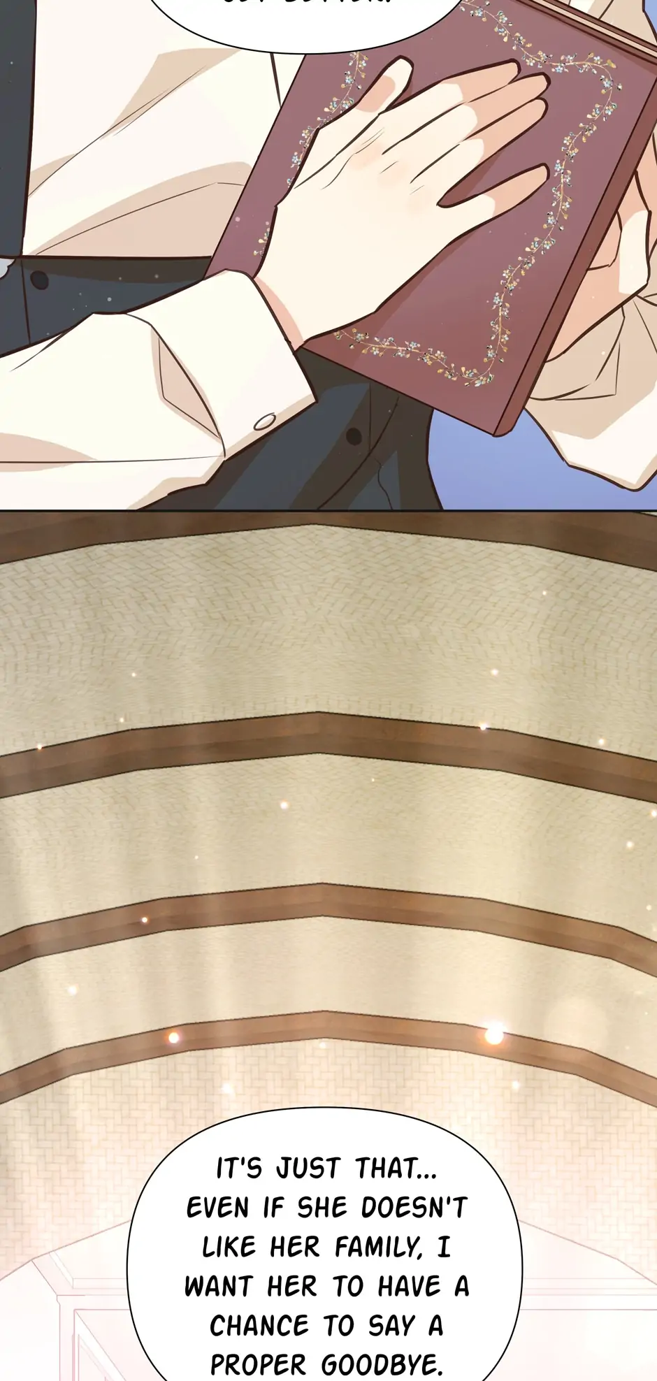 Side Characters Deserve Love Too Chapter 70 - page 58