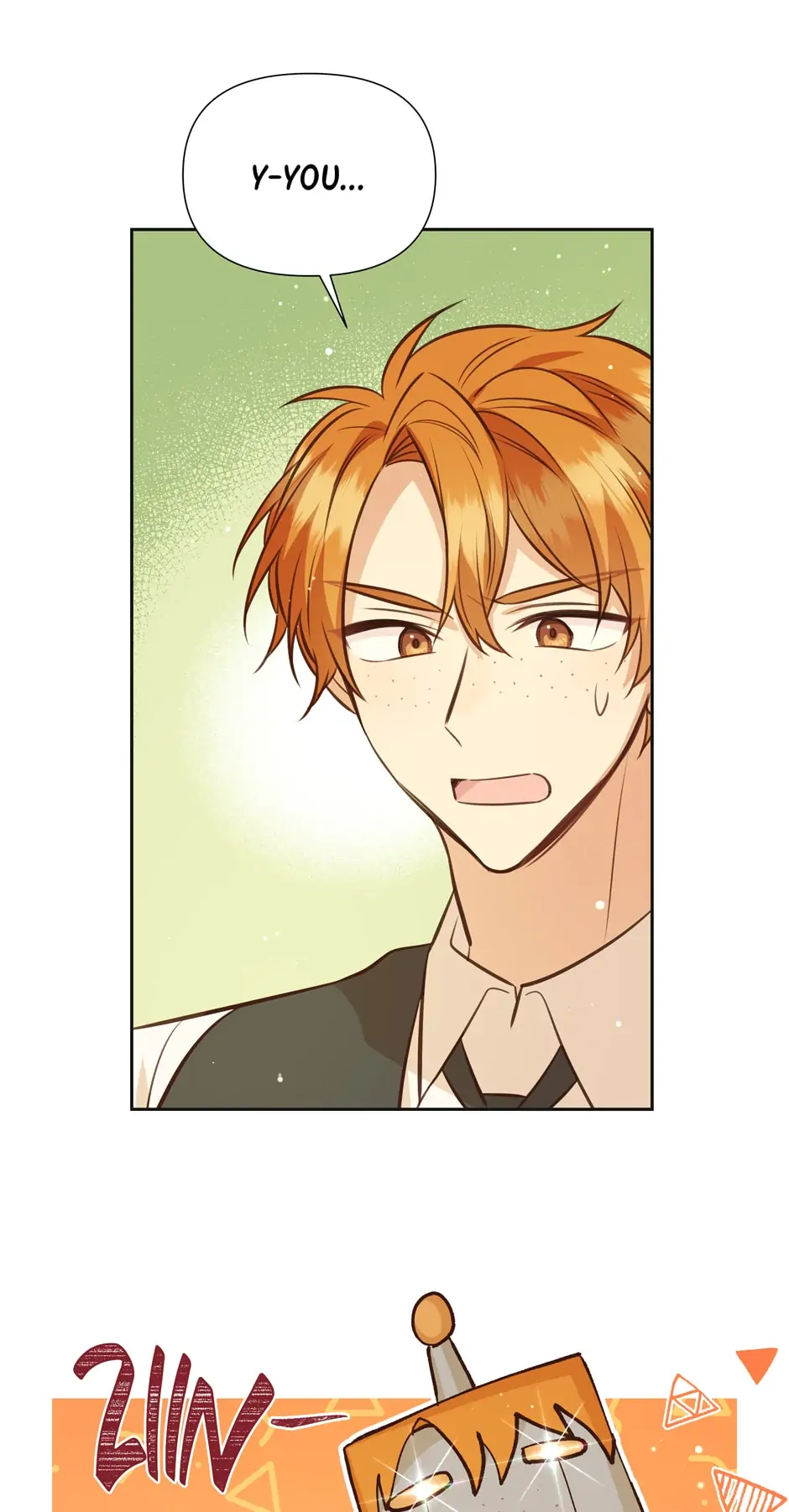Side Characters Deserve Love Too Chapter 70 - page 5