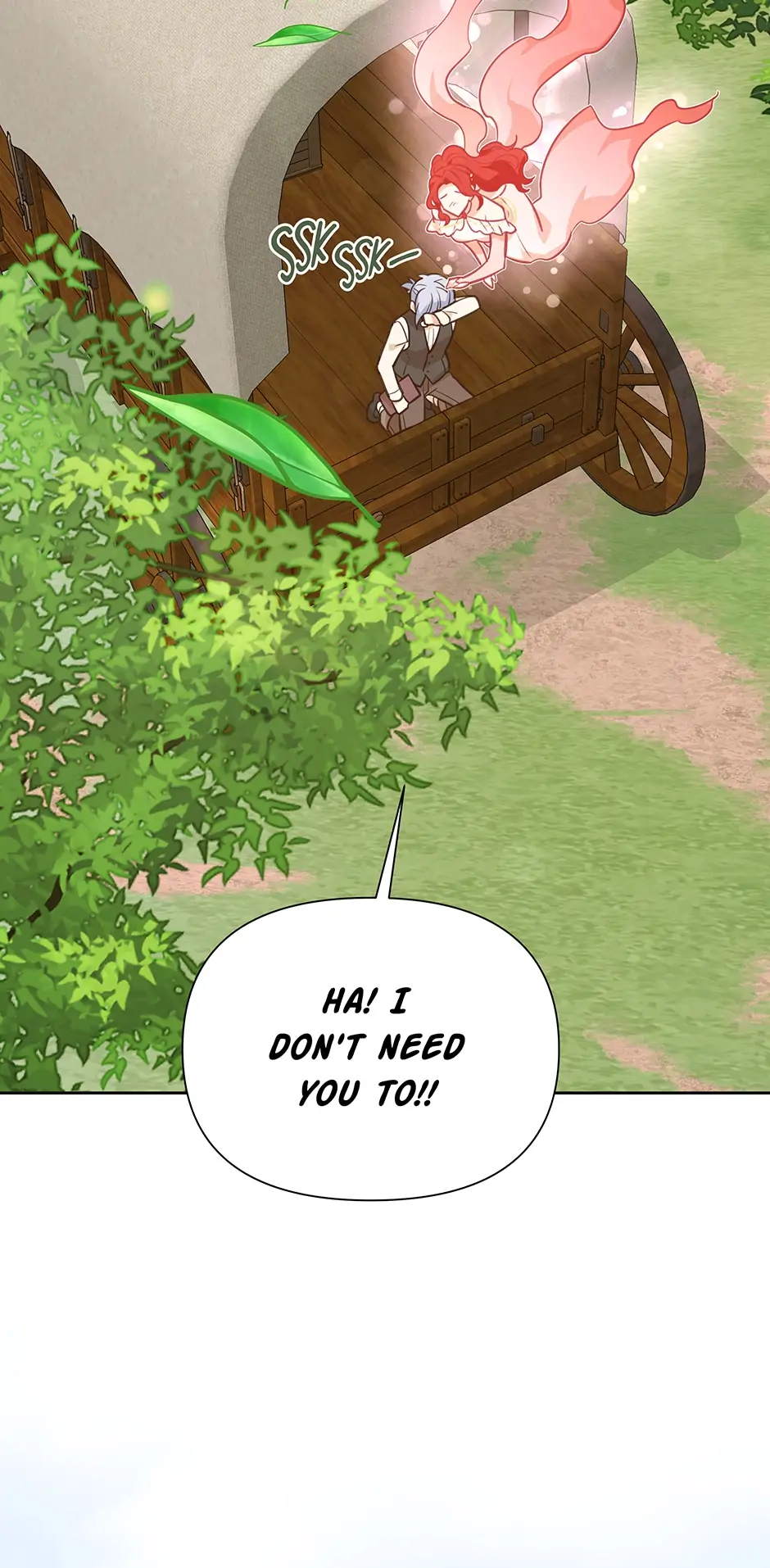 Side Characters Deserve Love Too Chapter 70 - page 63